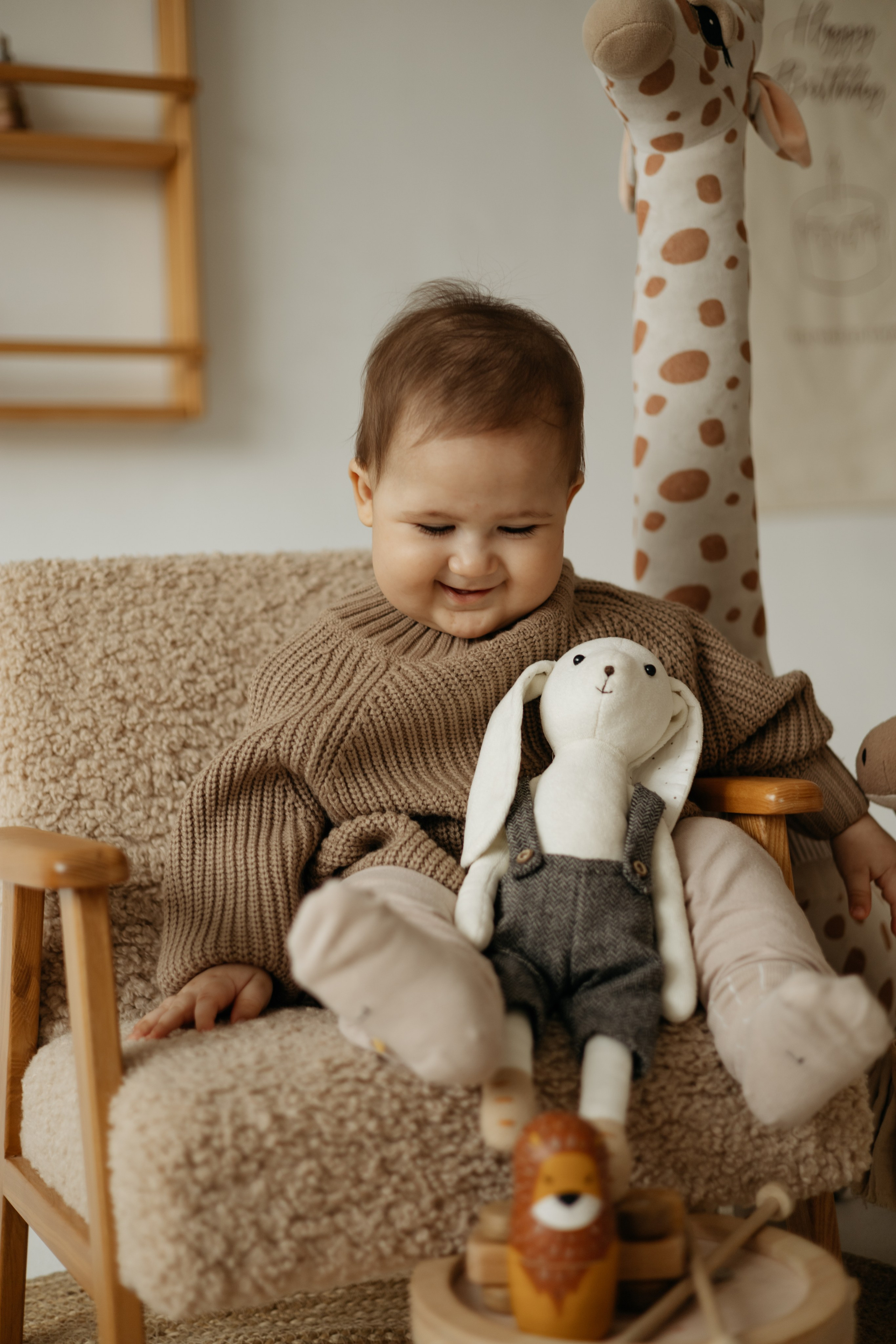 8 месяцев. Самый теплый фотограф в Краснодаре Рябоконь Ксения