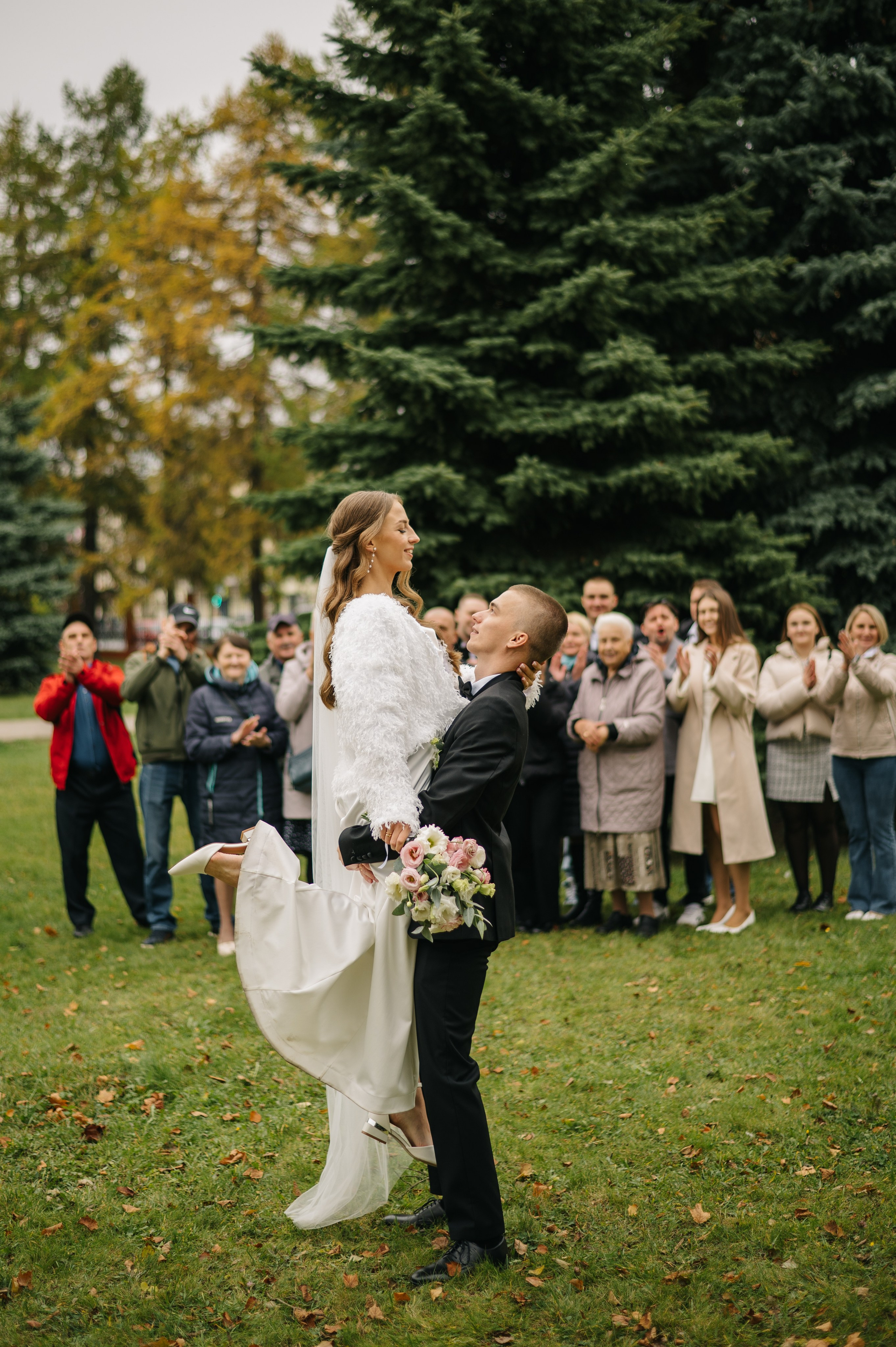 Наташа и Макс. Фотограф Архангельск