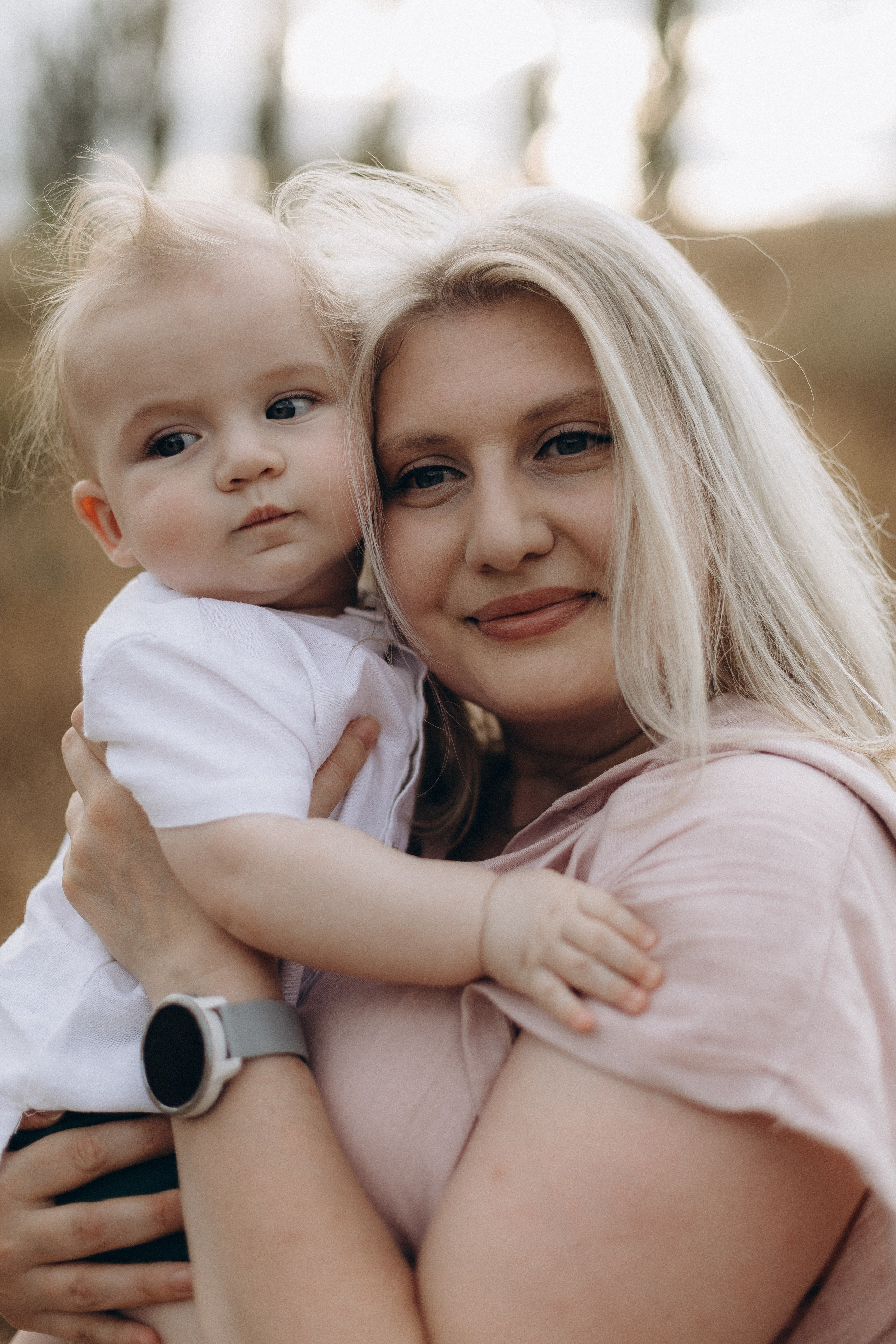 Ольга и Марк. Главная