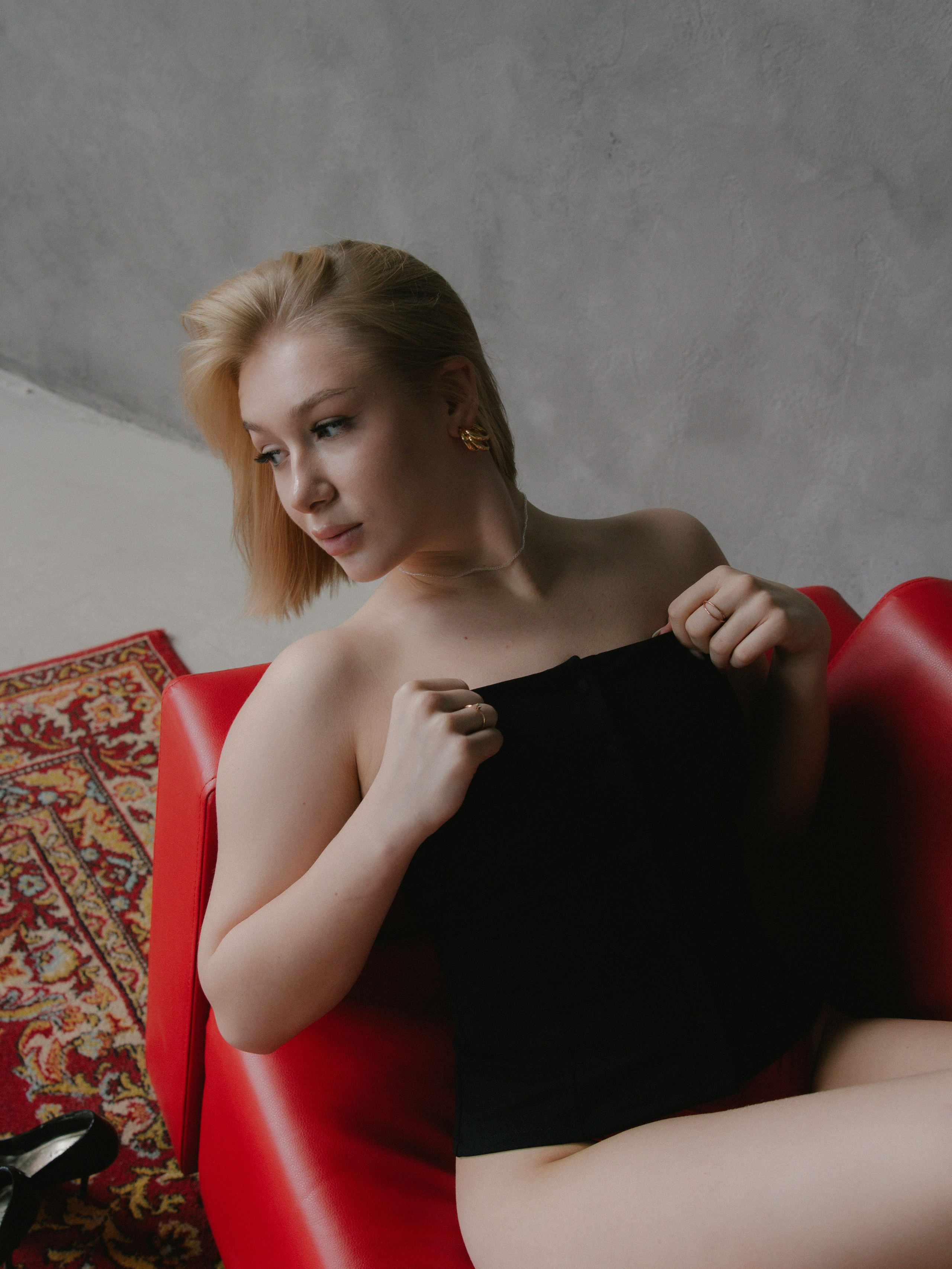 Эвелина. Фотограф Настя Булочка Екатеринубрг