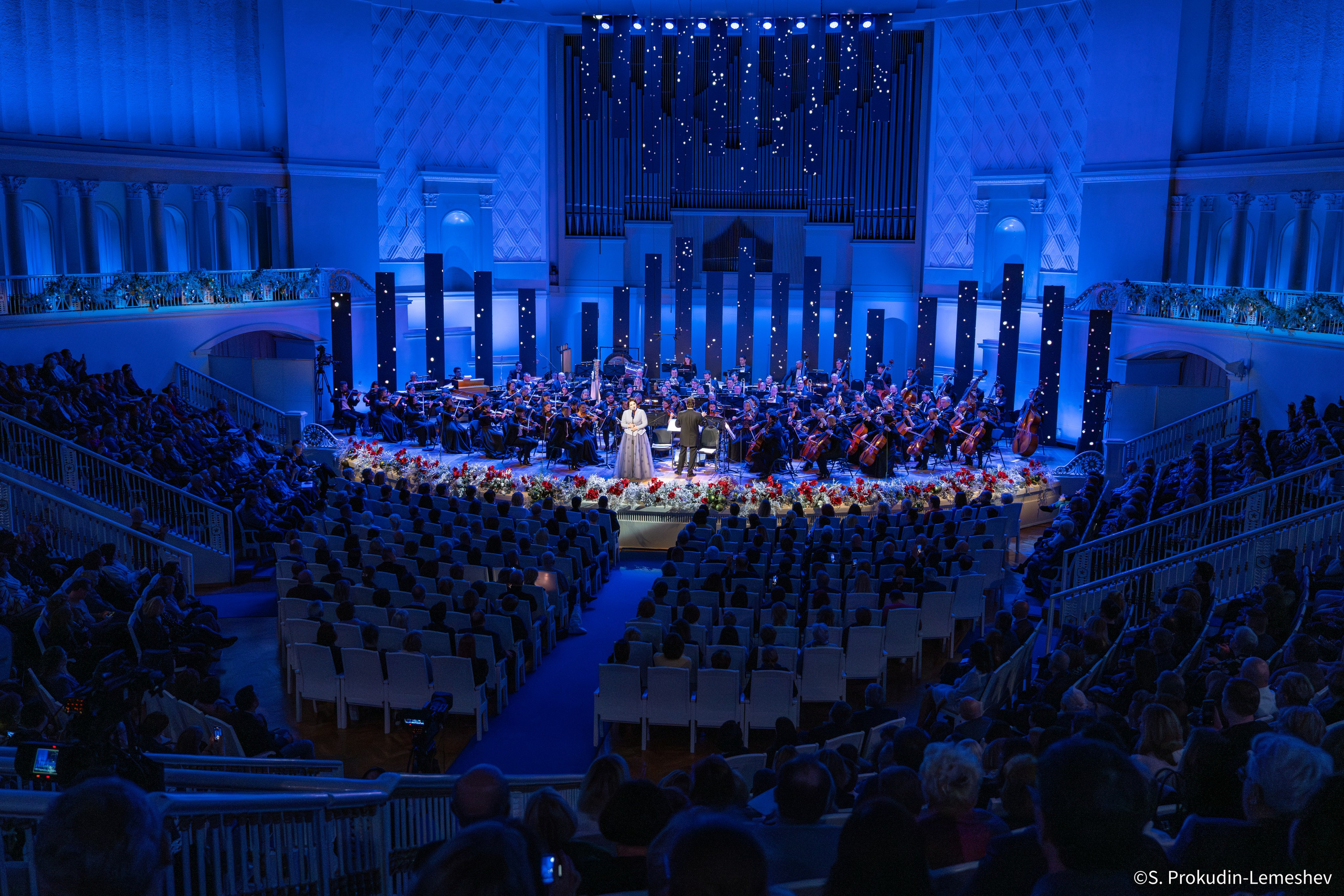 Валерий Гергиев. Фотограф. Репортаж. Спорт. Концерты и мероприятия