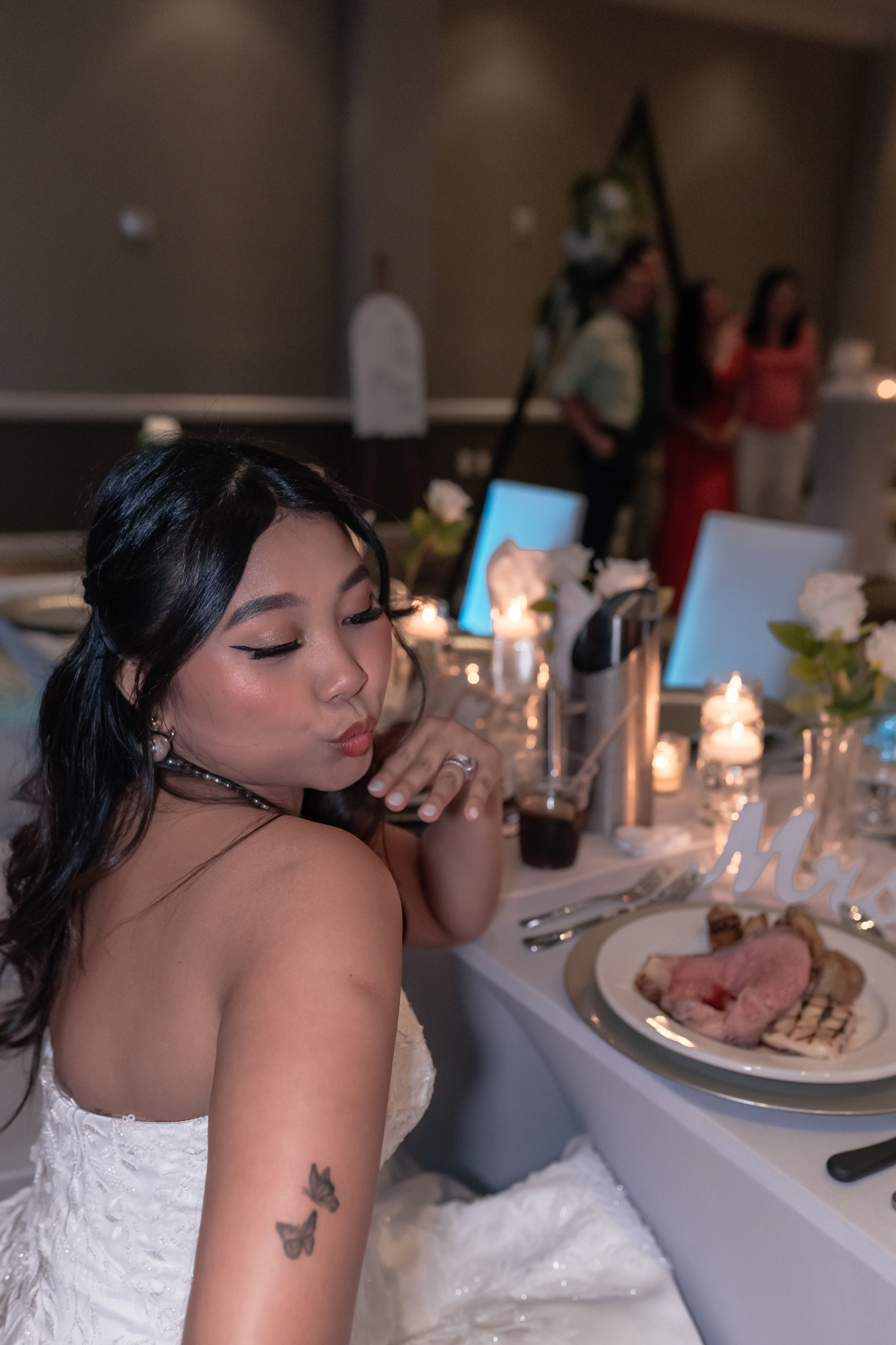 Ellen’s wedding party. Gaukhar Baimagambet — Photographer and Videographer