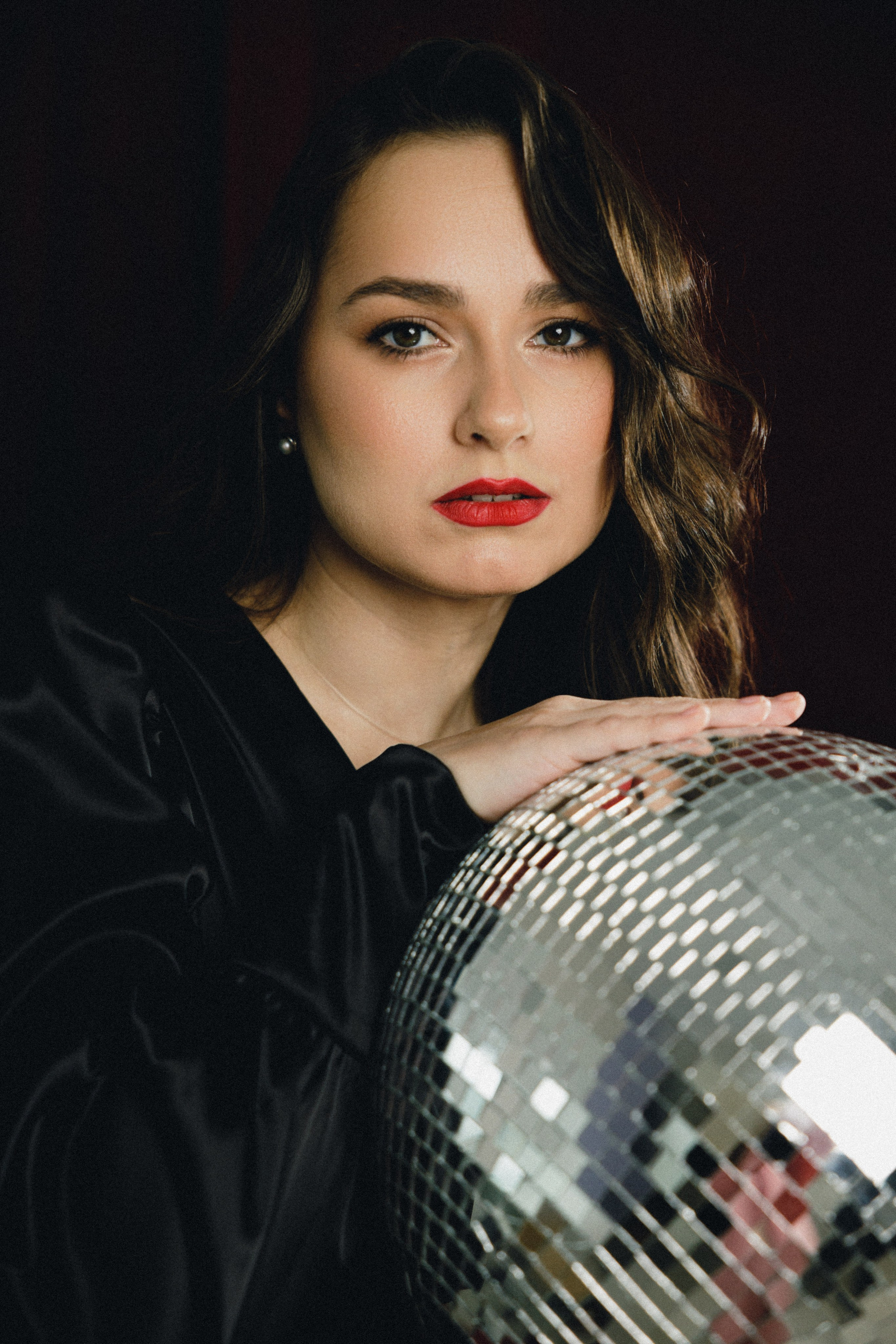 Настя (новогодняя). Свадебный и Семейный фотограф Свекрова Ольга