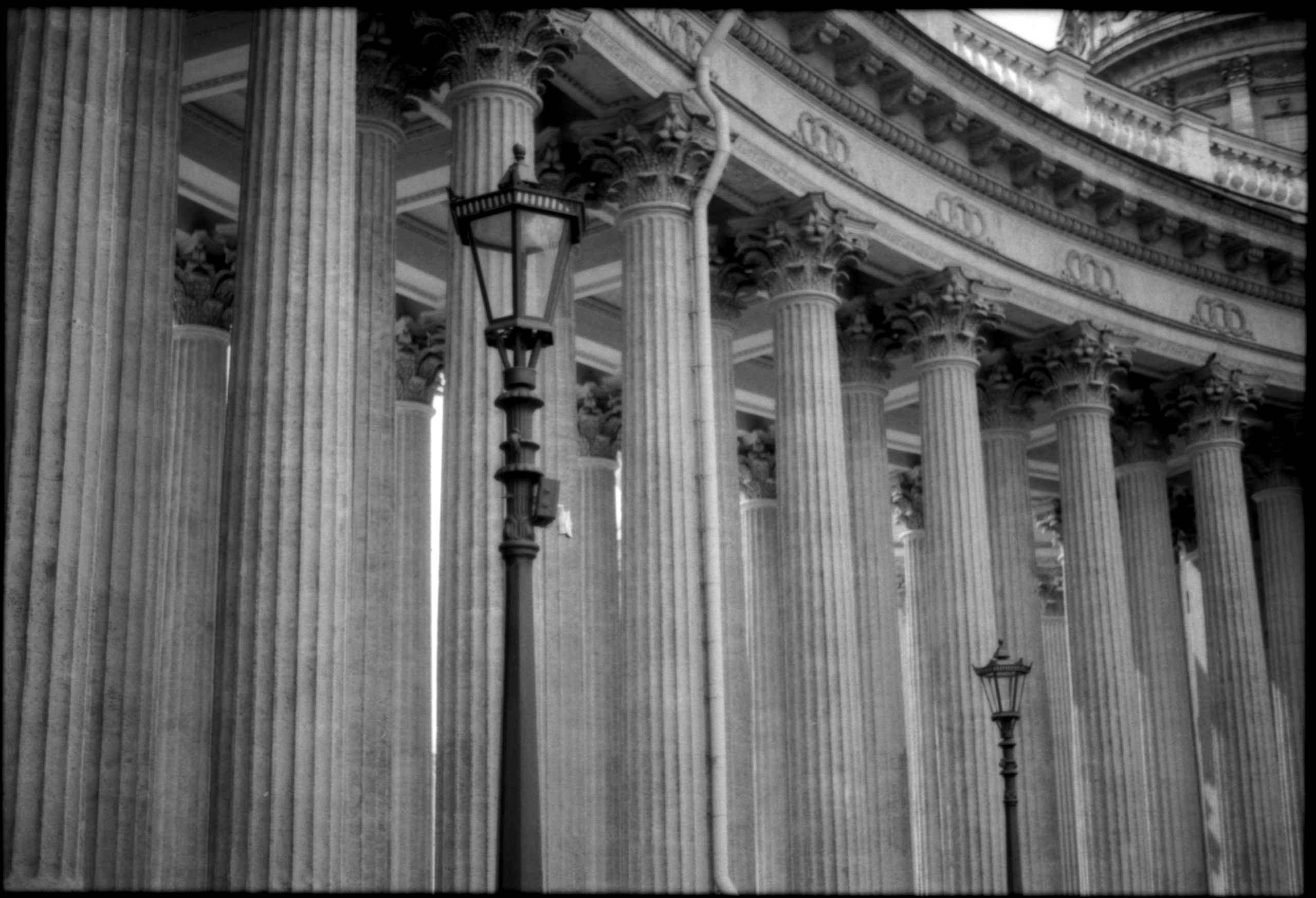 Петербург. Фотограф в Ярославле