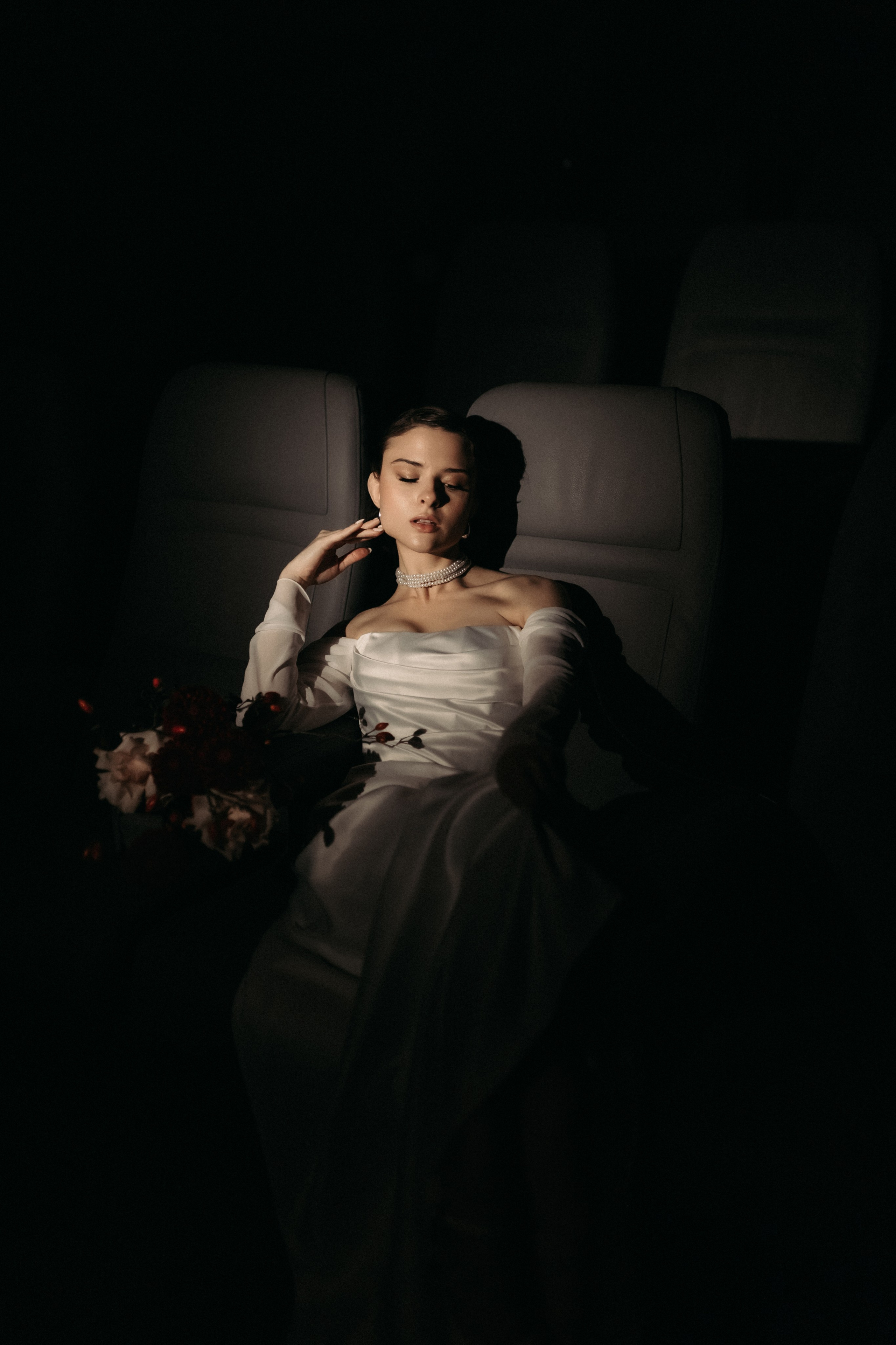 Марго и Роман, кинотеатр «Мираж». Фотограф в Санкт-Петербурге