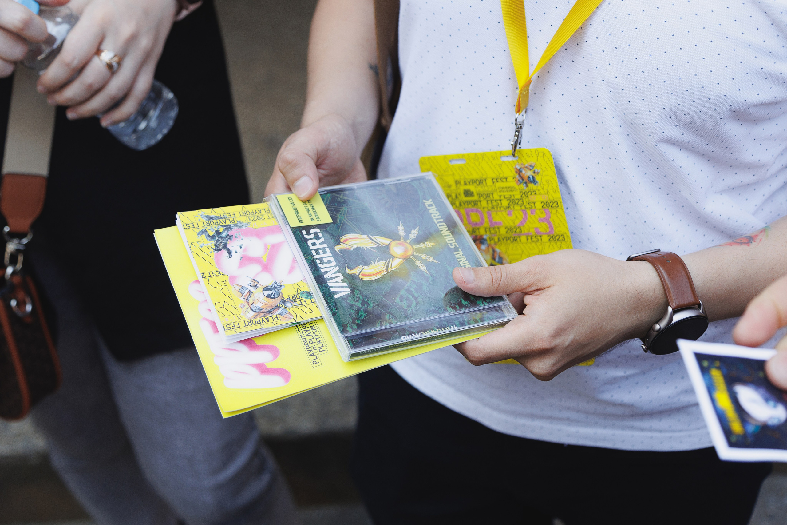 PLAYPORT FEST 2023. Свадебный и репортажный фотограф Калининград