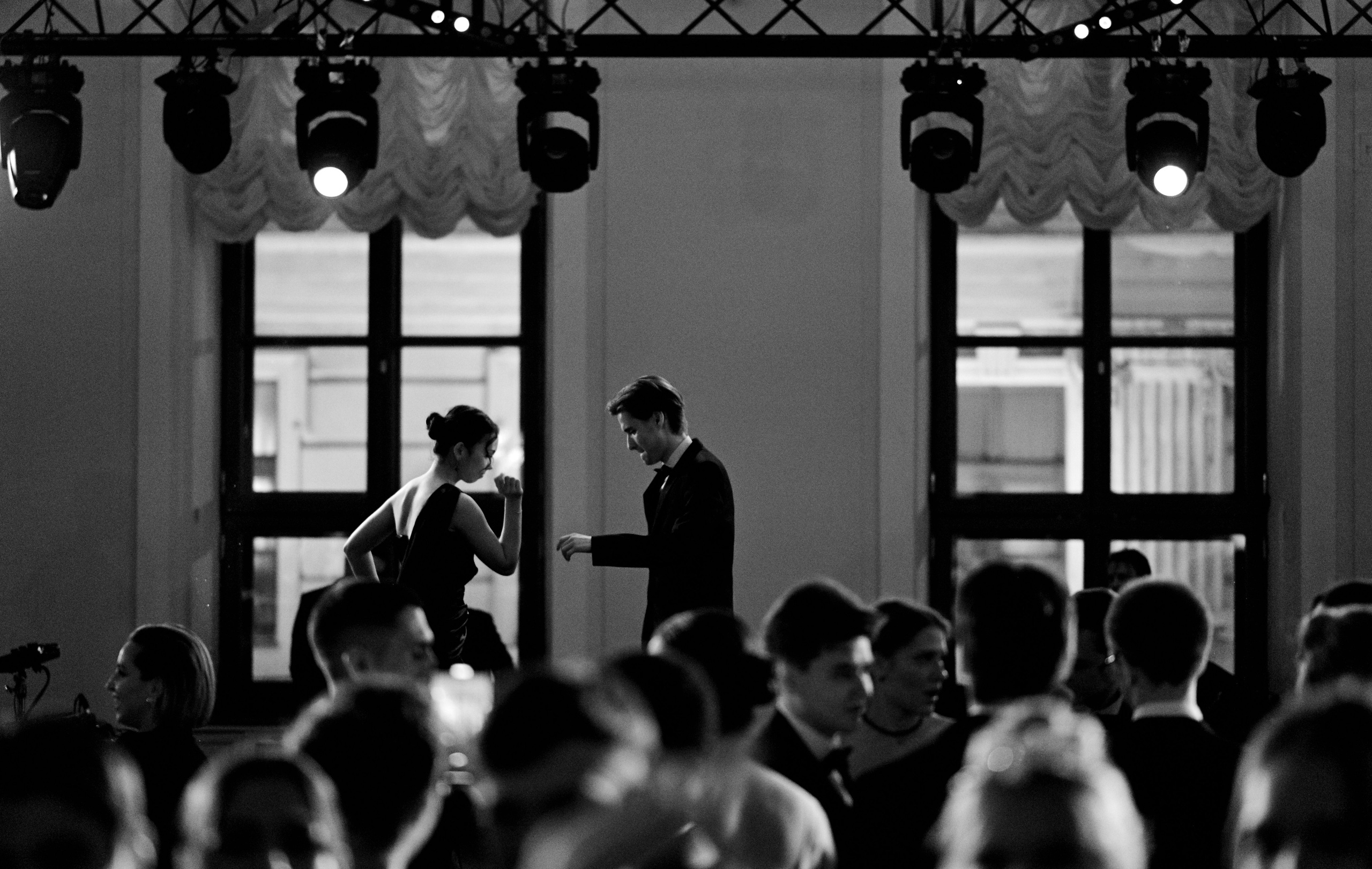 Бал Дружбы народов в РУДН. Фотограф в Москве Илья Михайлов