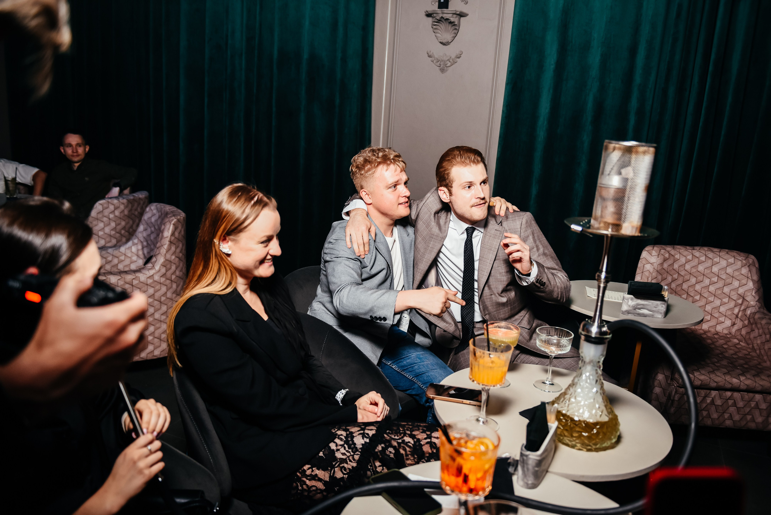 After Party EVENT. Свадебный фотограф Иркутск Алексей Шульгин