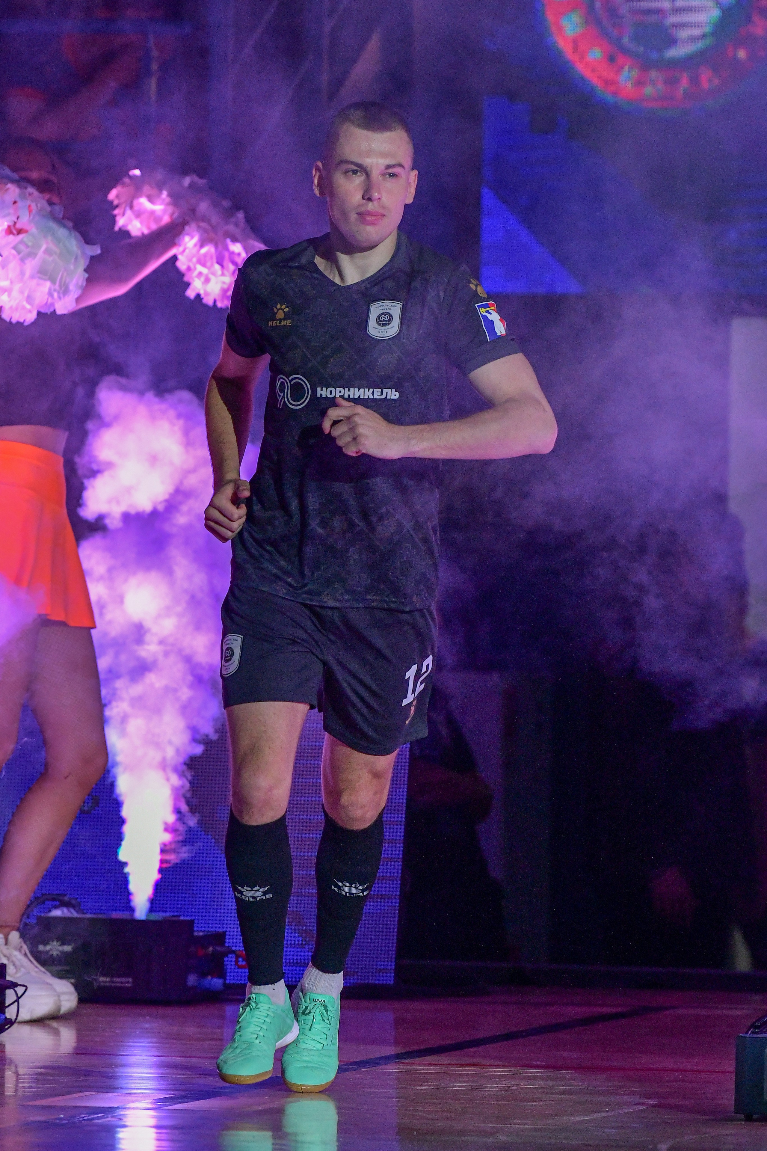 Winline Суперкубок России по футзалу 2024/25 МФК «Норильский никель» vs МФК «Газпром-Югра». Финал 25.08.2024 ВА «Динамо» г. Москва. Свой взгляд через объектив