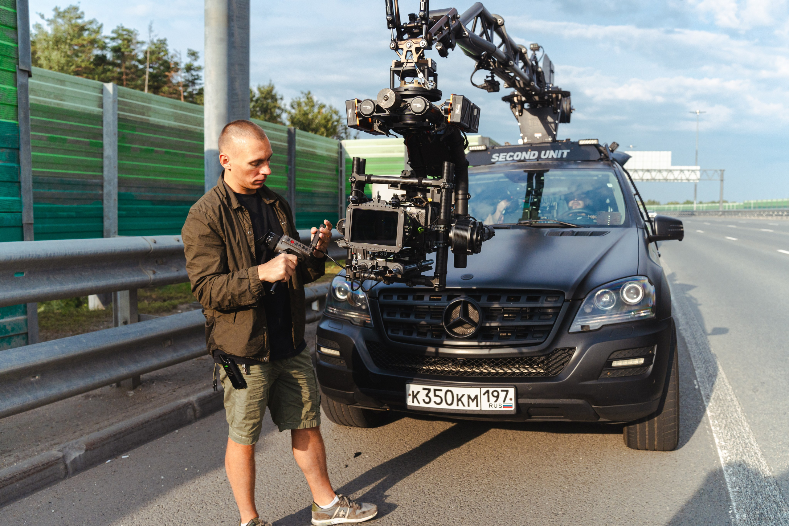 Backstage. Andranik Antonyan Portfolio