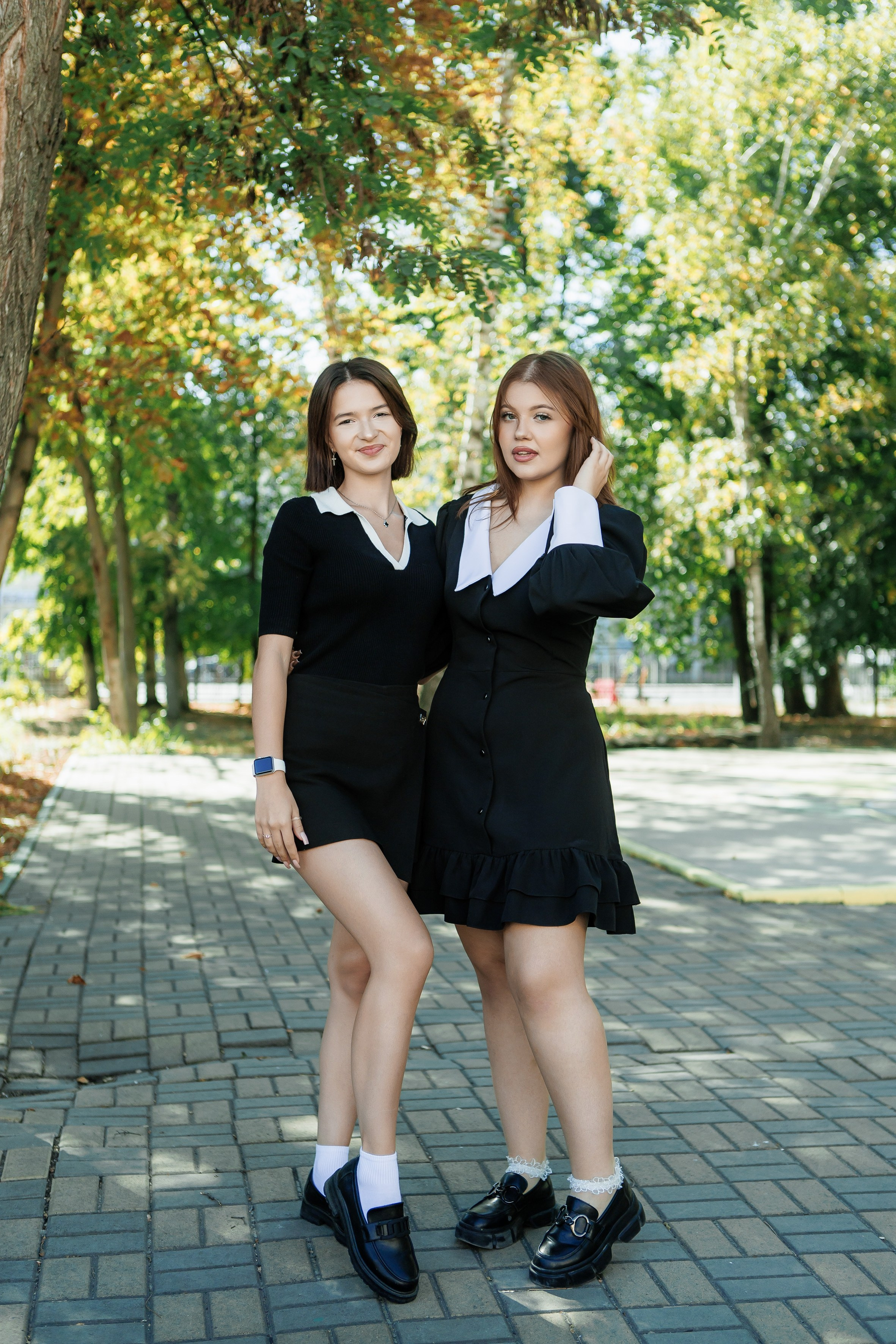 Гимназия 12 11 А 2024. Свадебный и портретный Фотограф в Липецке Дмитрий Котюков