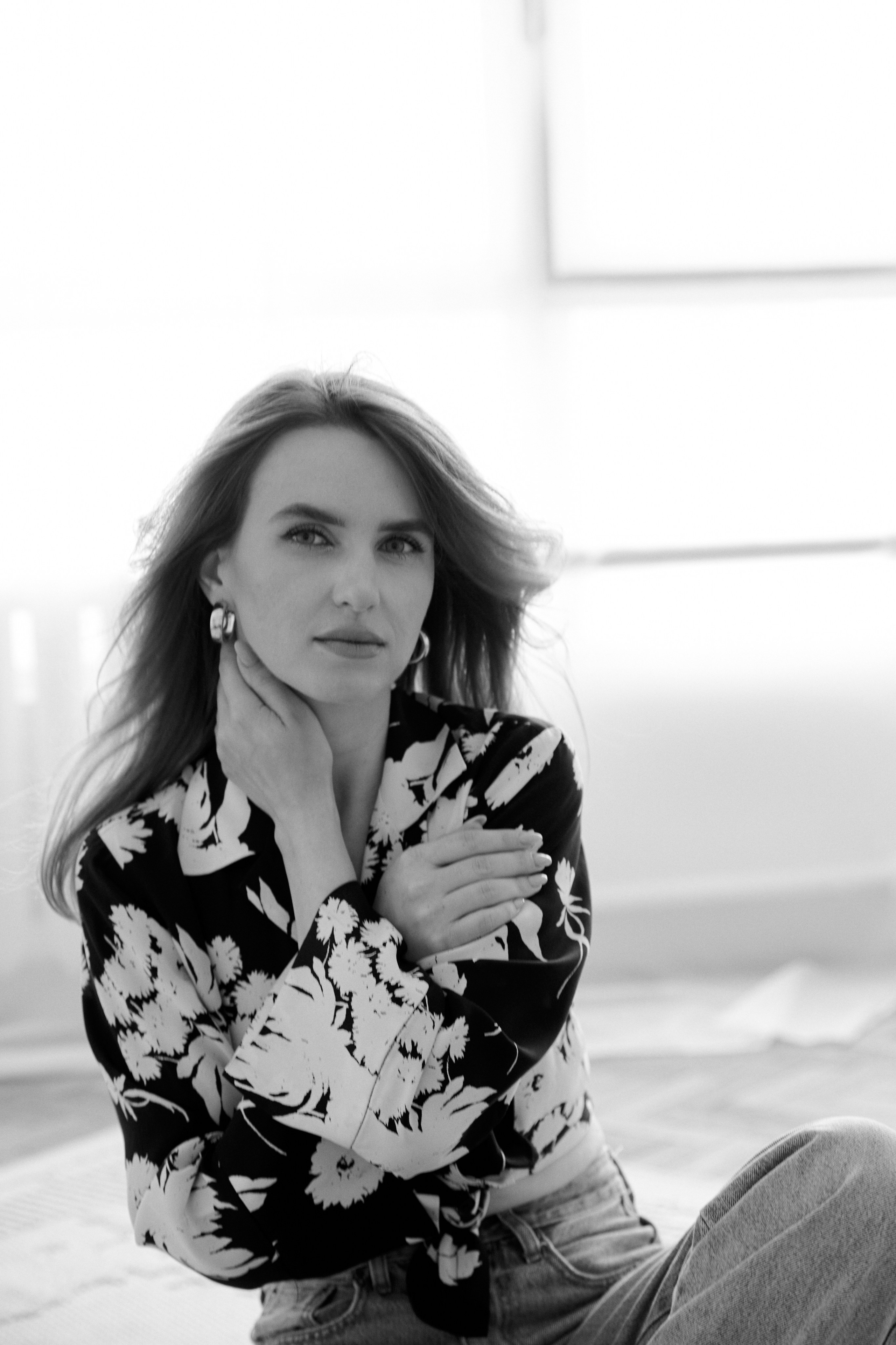 Ольга. Фотограф и визажист в Москве Марина Вежевич