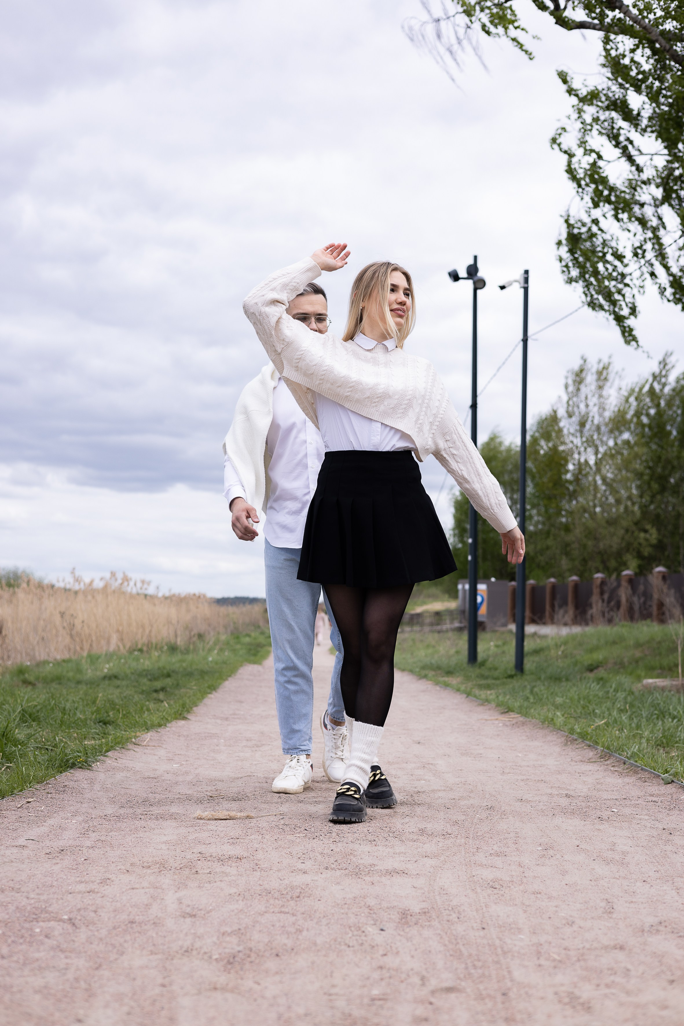Love story. Фотограф Диана Белогребень