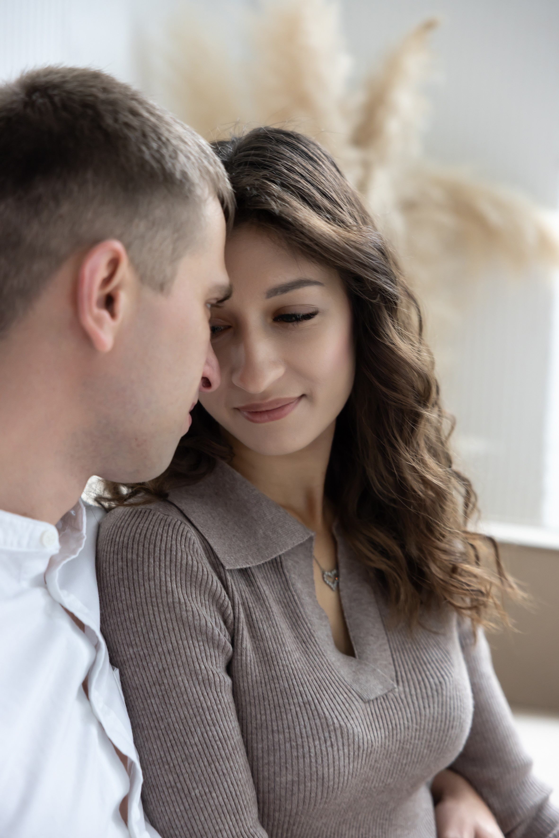 Алена и Владислав. Фотограф Диана Белогребень