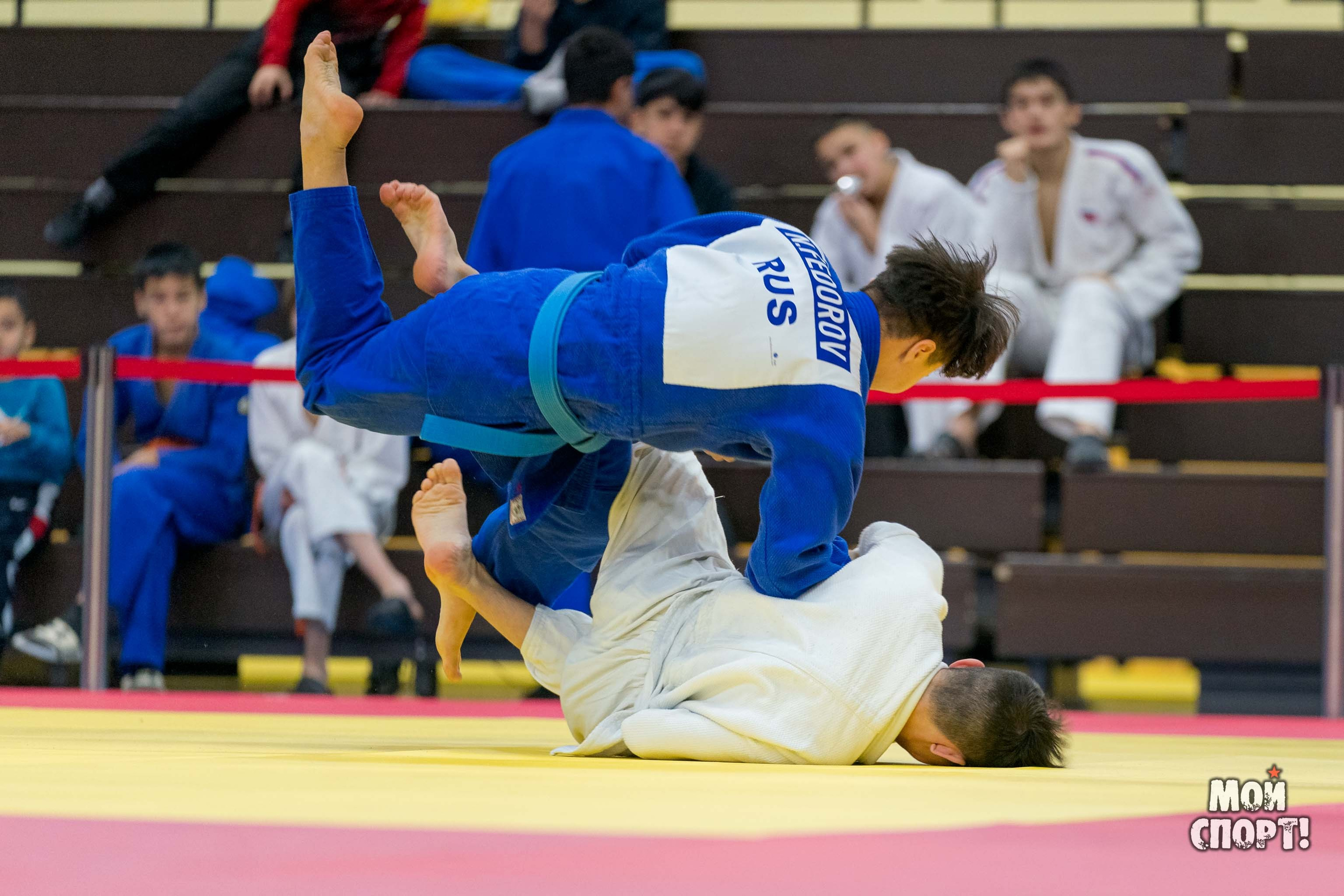 Открытый республиканский турнир по дзюдо на призы ГБПОУ РС (Я) «РУ (К)ОР им Р. М. Дмитриева». Студия «Мой Спорт!» — все о спорте в Якутии