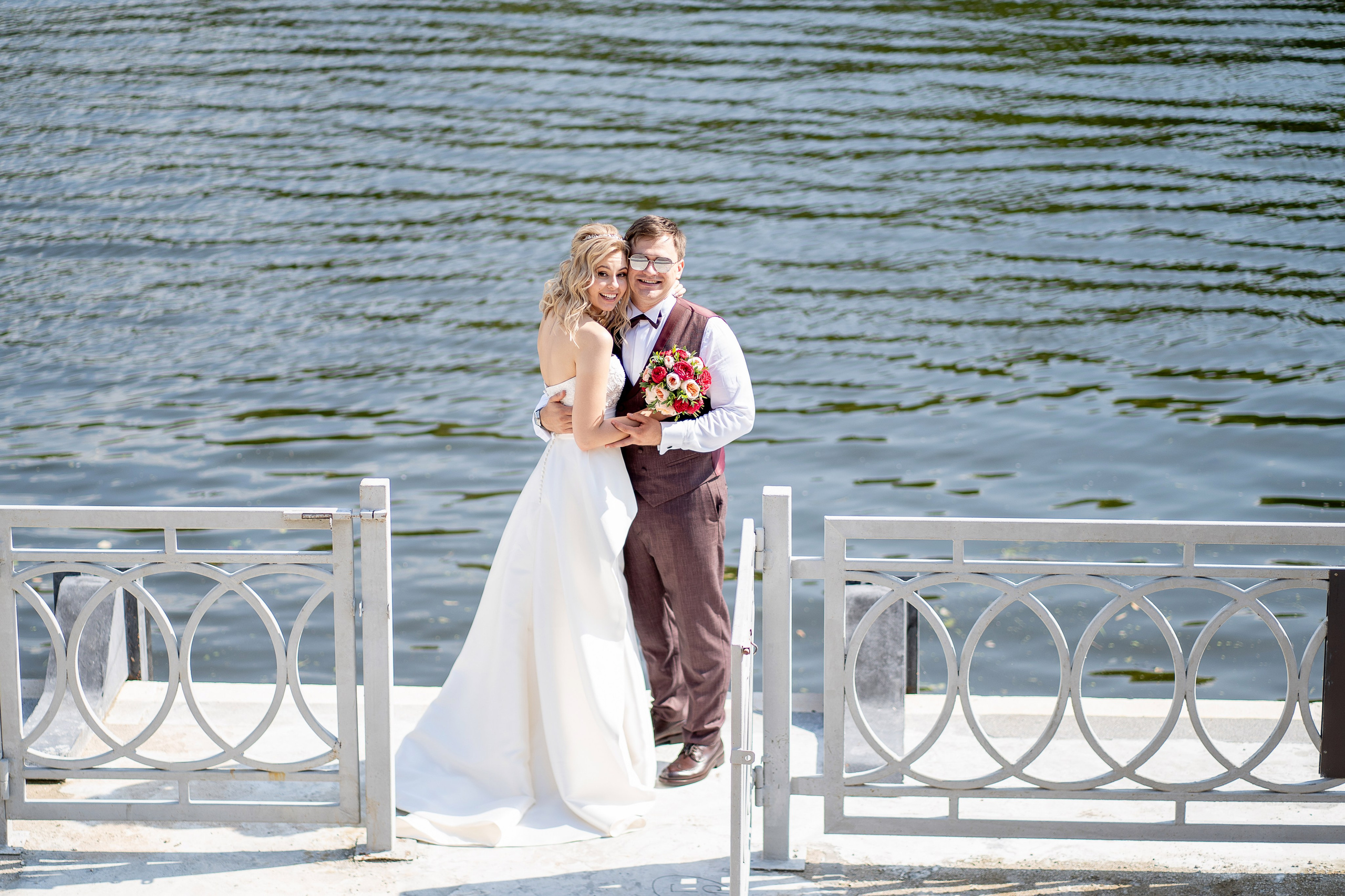 Кирилл и Валерия. Архив