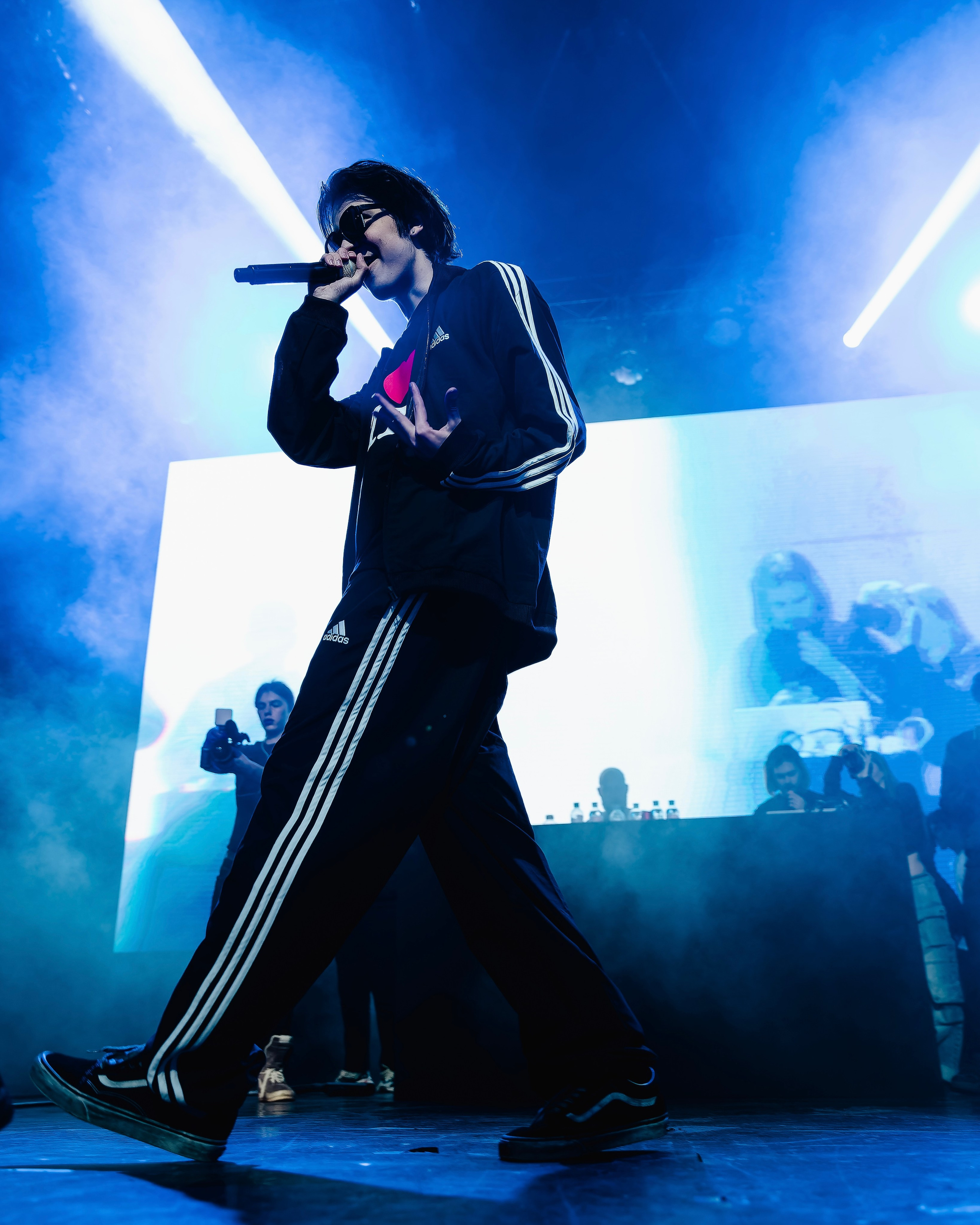 АКУЛИЧ & МОЛОДОЙ ПЛАТОН | 22.03.2024. DARIA BLEDNOVA / photographer Moscow