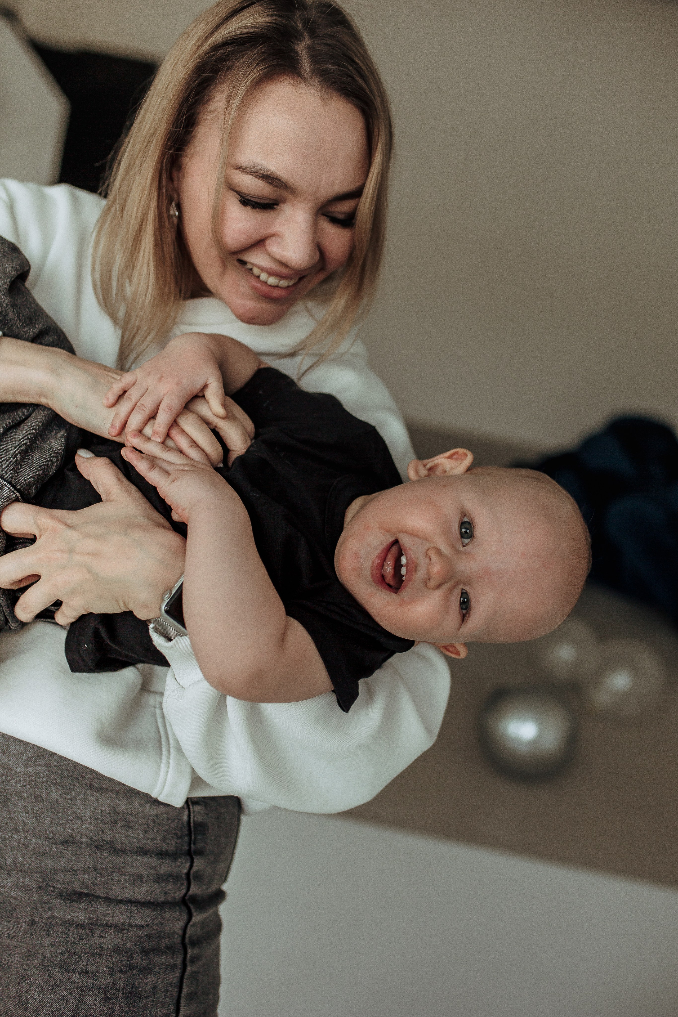 Артур 1 год. Семейный и Свадебный фотограф в Санкт-Петербурге Плохая Екатерина
