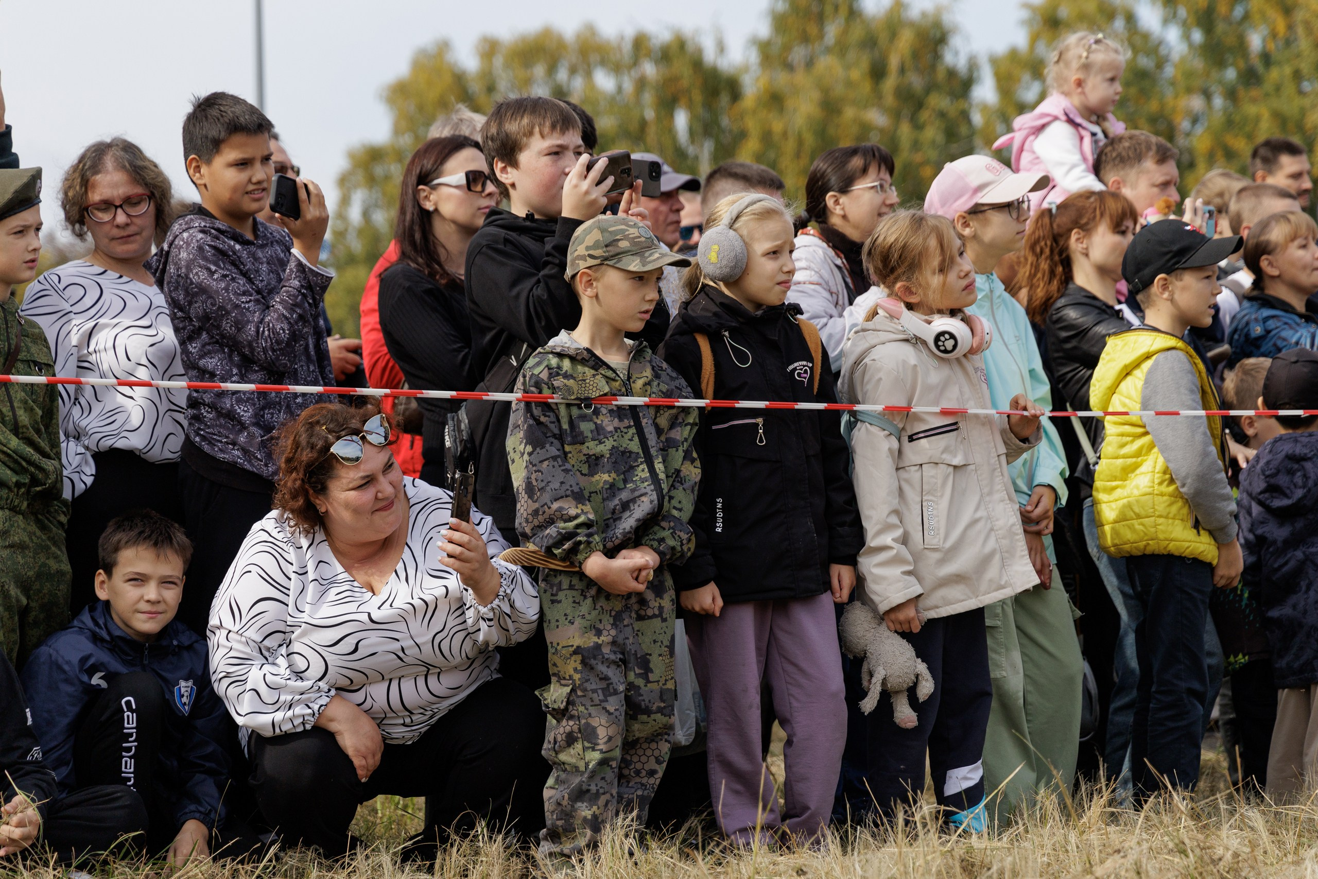 Уральские герои-2025 | Военно-исторический фестиваль