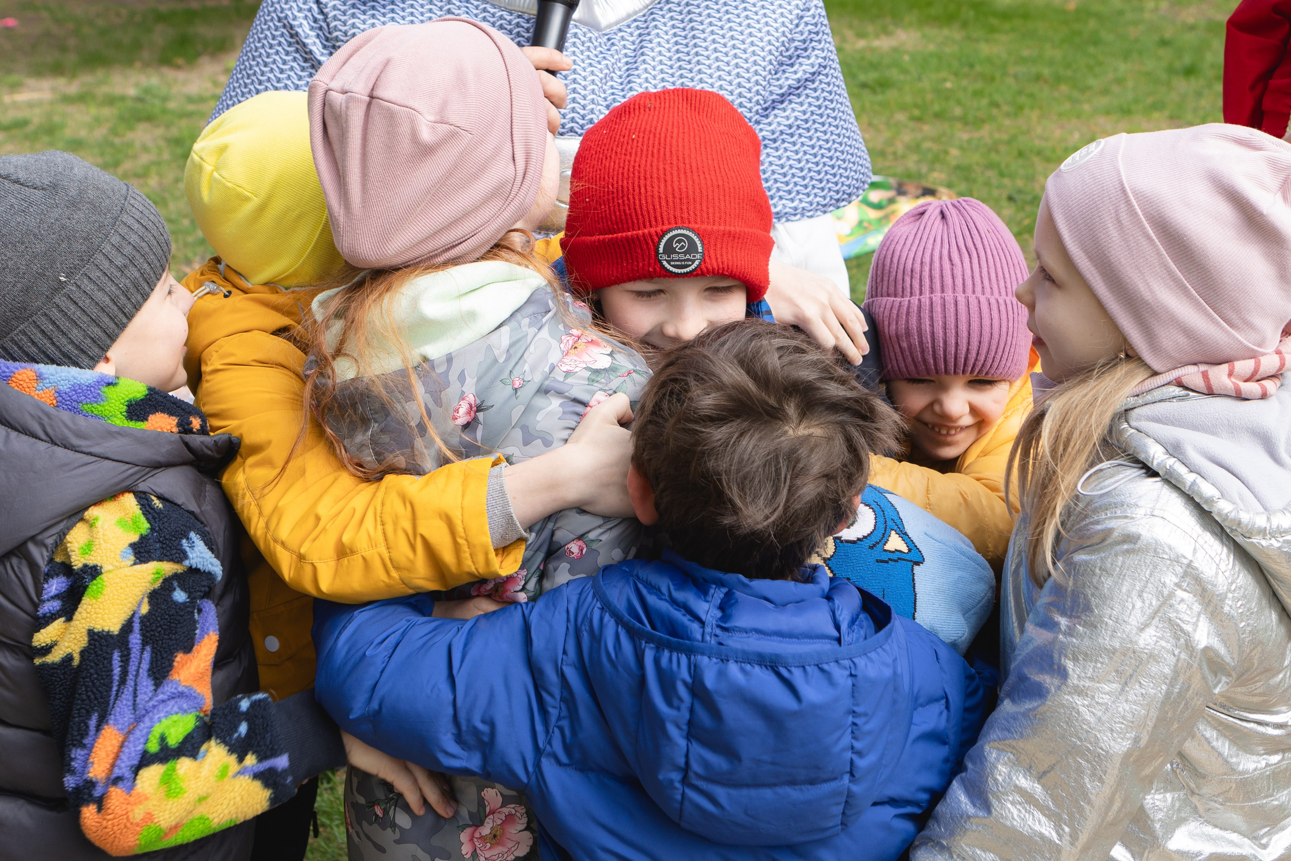 Репортаж. Фотограф Маруся Молодец Москва