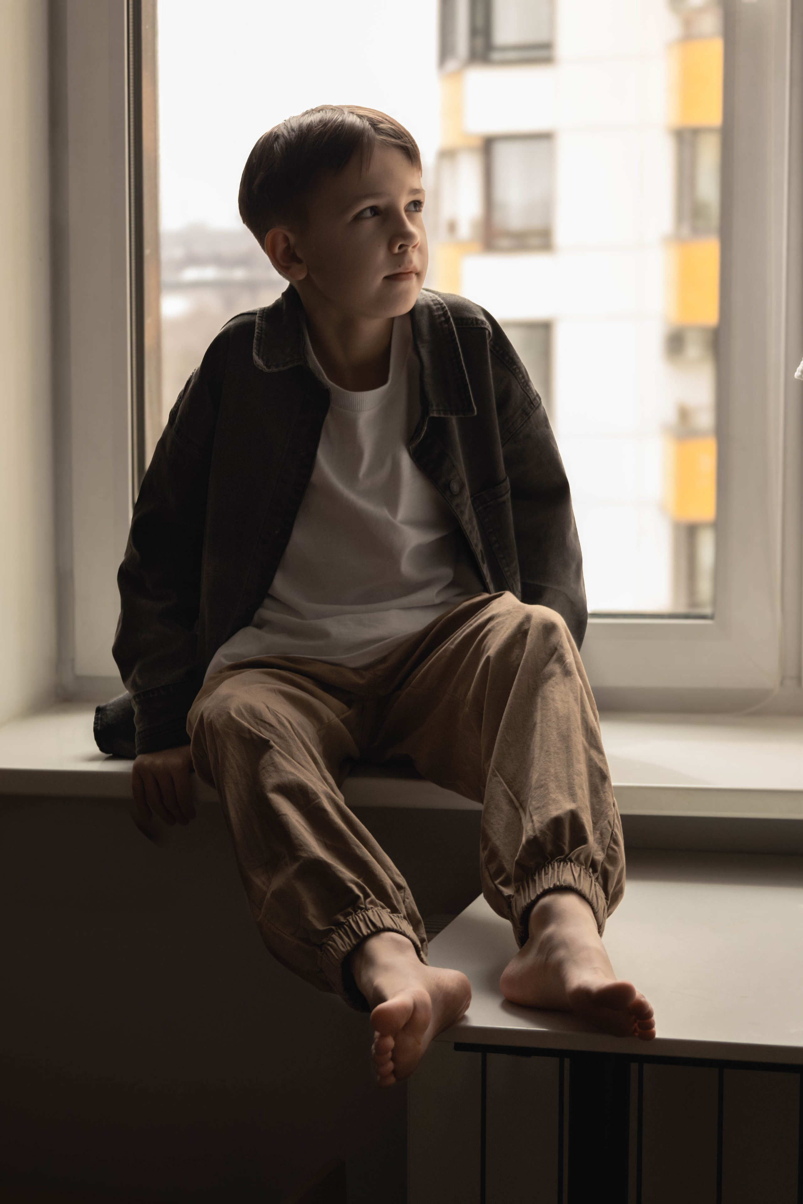 Когда все дома. Семейный фотограф Химки — Москва