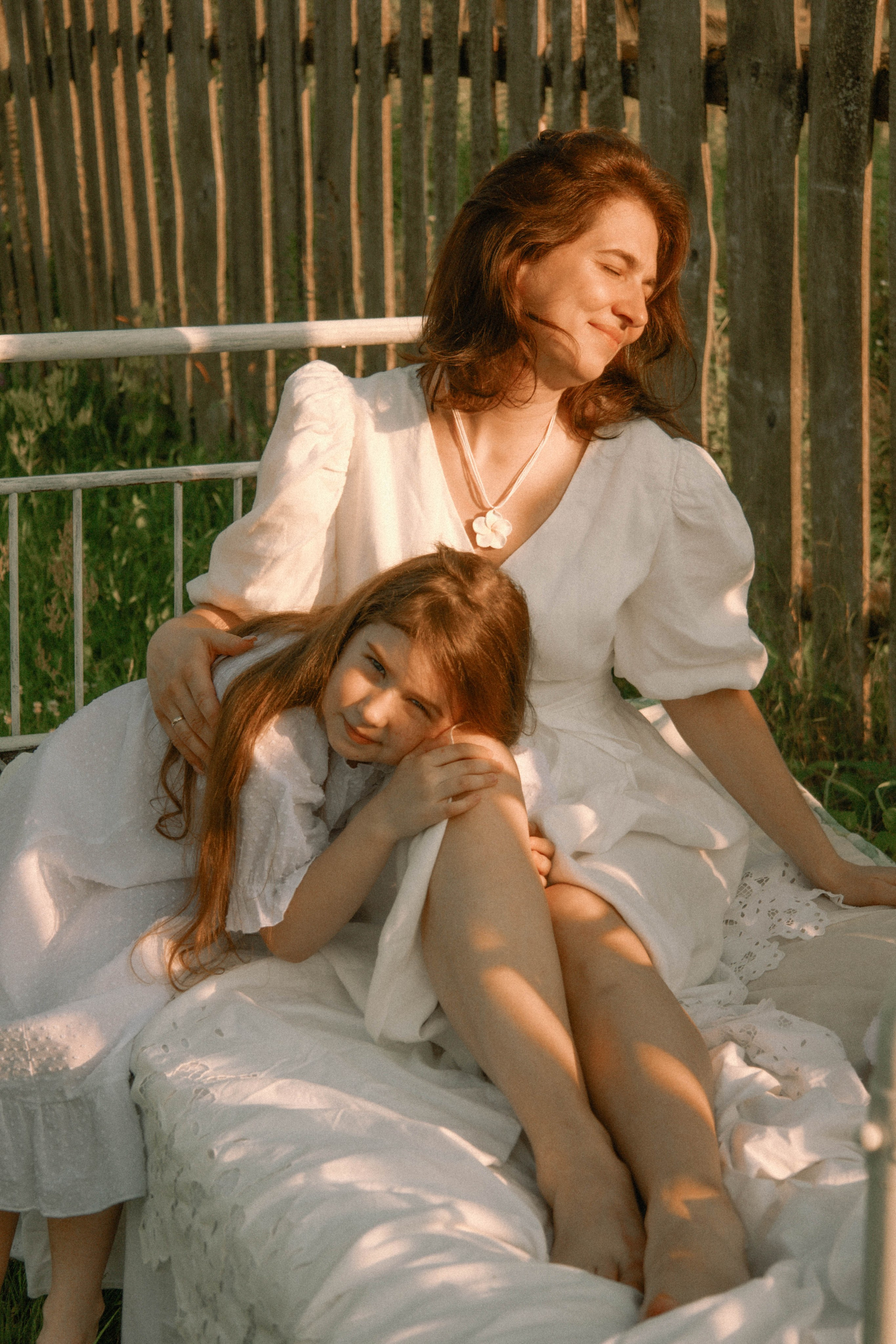 Под крылышком детства. Семейный фотограф Химки — Москва