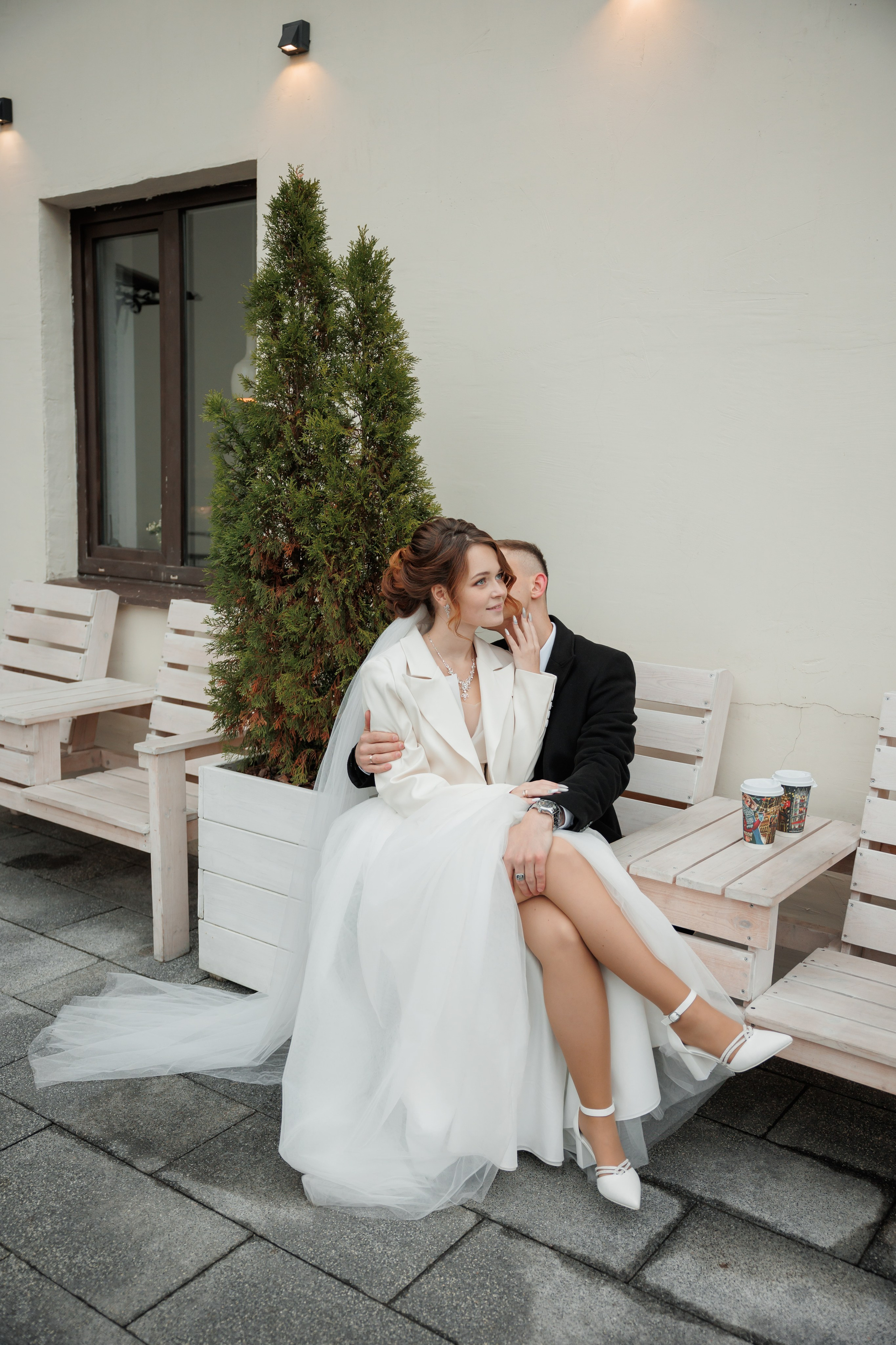 Константин и Дарья, ЗАГС ВДНХ, отель Soluxe, ресторан «Антик». Свадебный и репортажный фотограф (Москва, Королев и другие)