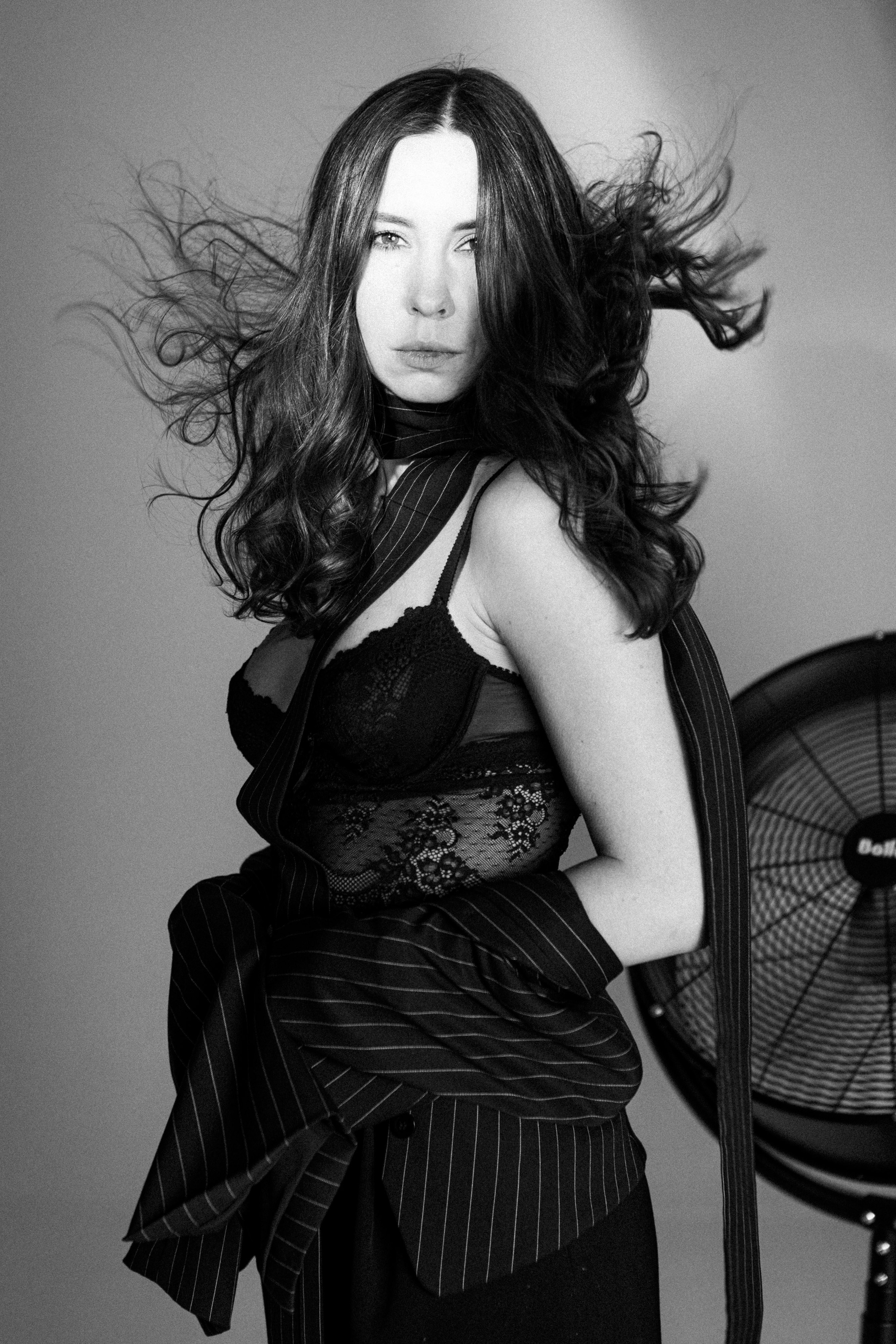 Женская портретная фотосессия. Фотограф Москва арт- ню, портрет, fine art