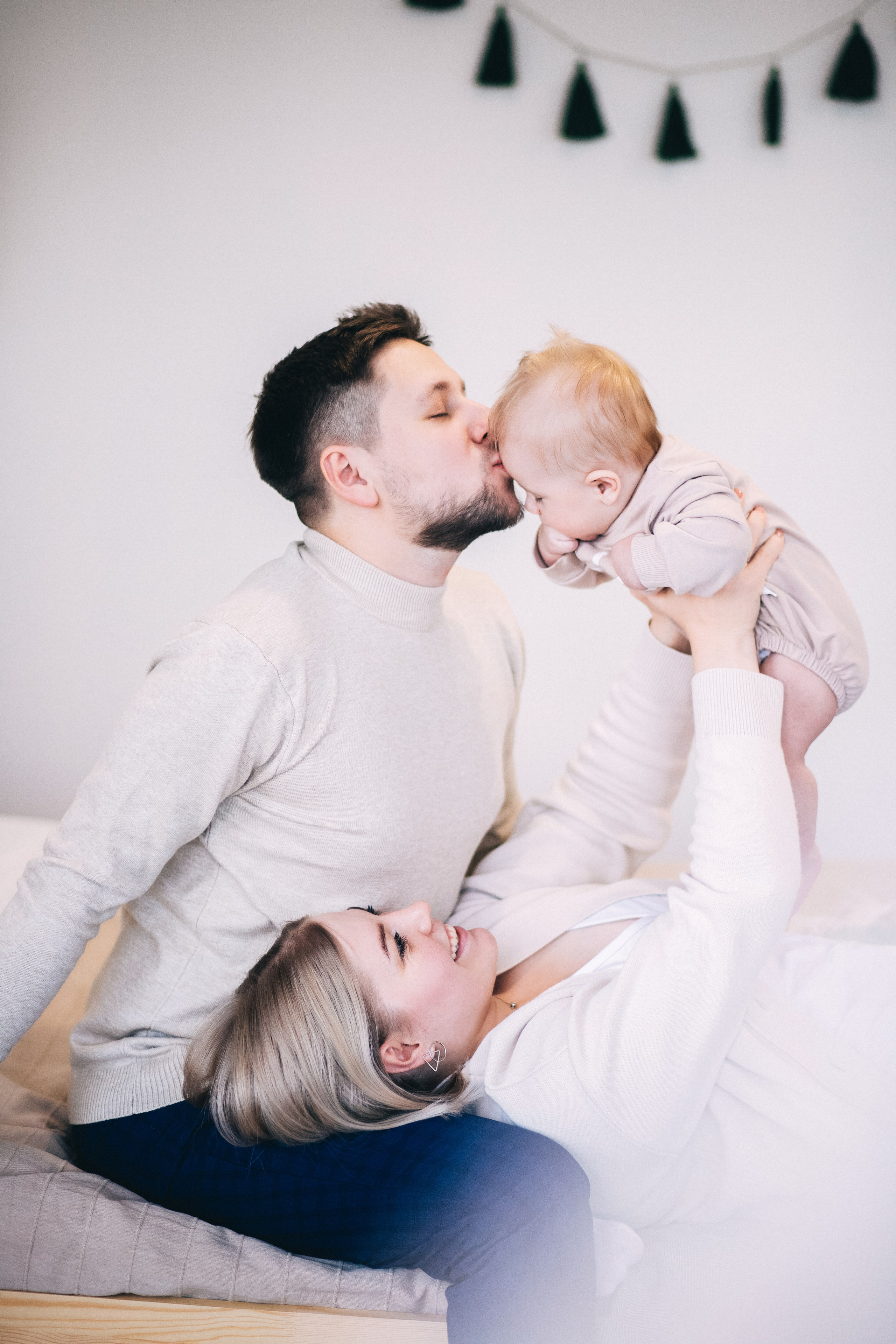 Света, Кирилл и Костя. Семейный фотограф в Екатеринбурге и Красноуфимске Евгения Лягаева