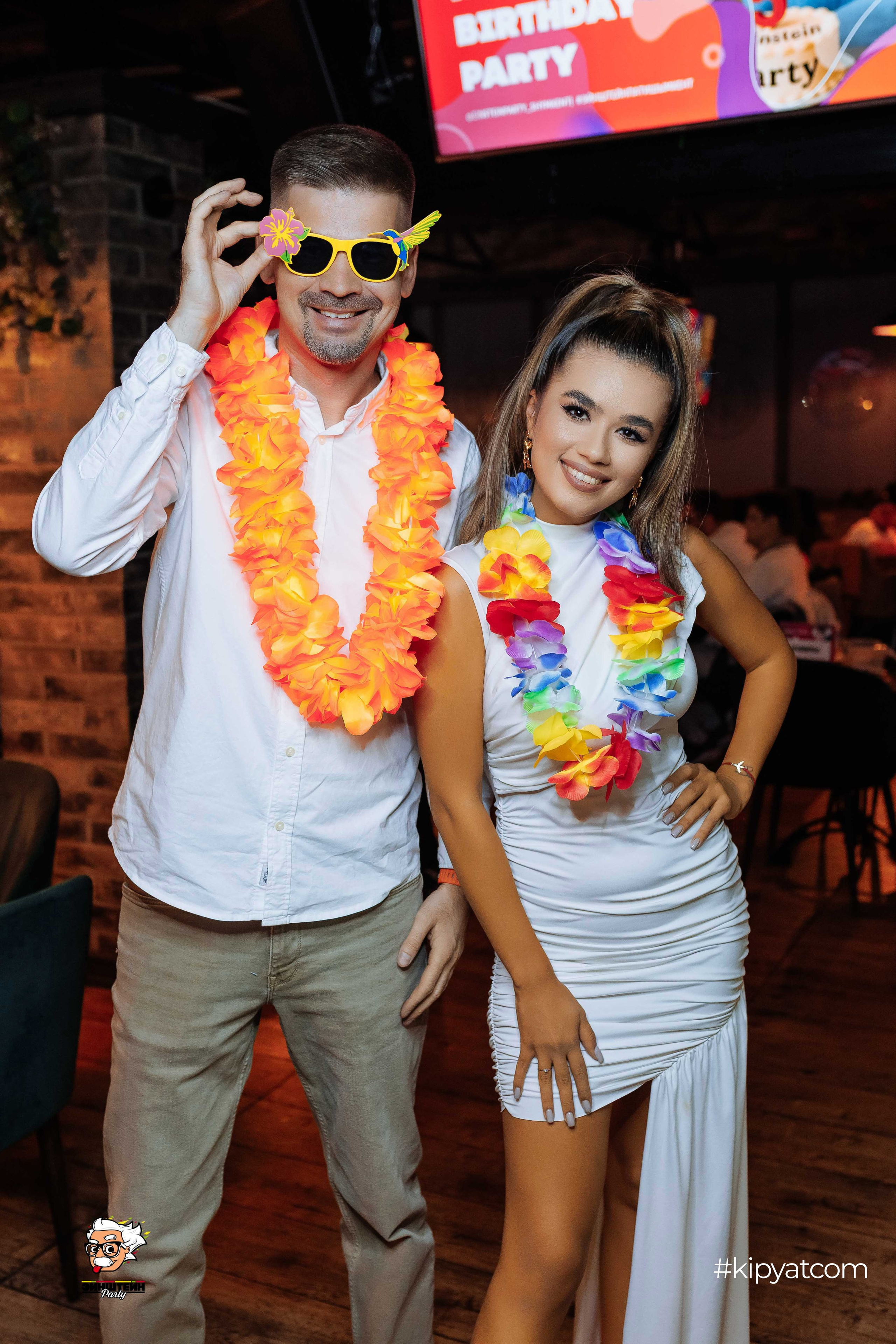 Эйнштейн Party