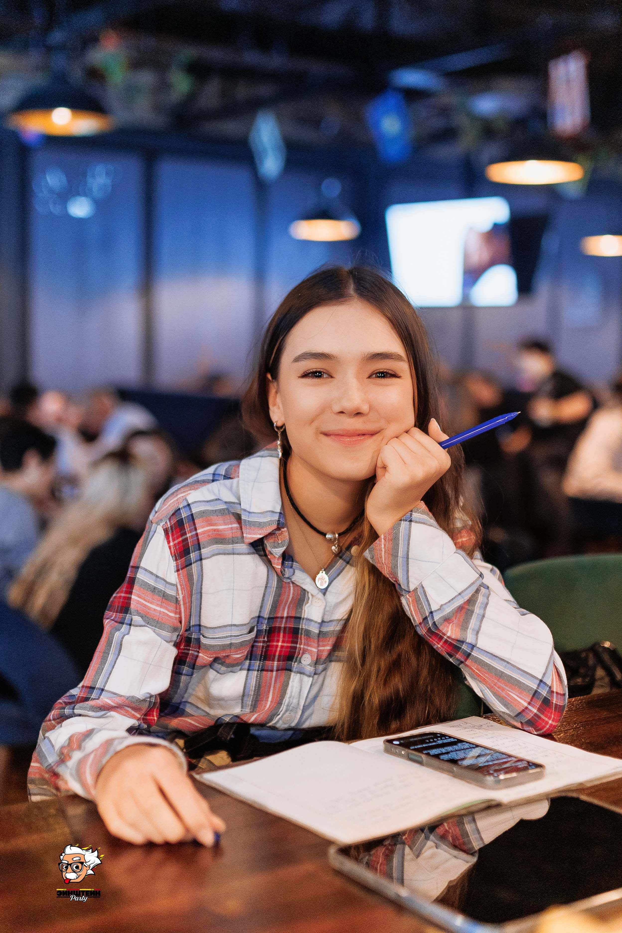 Эйнштейн Party