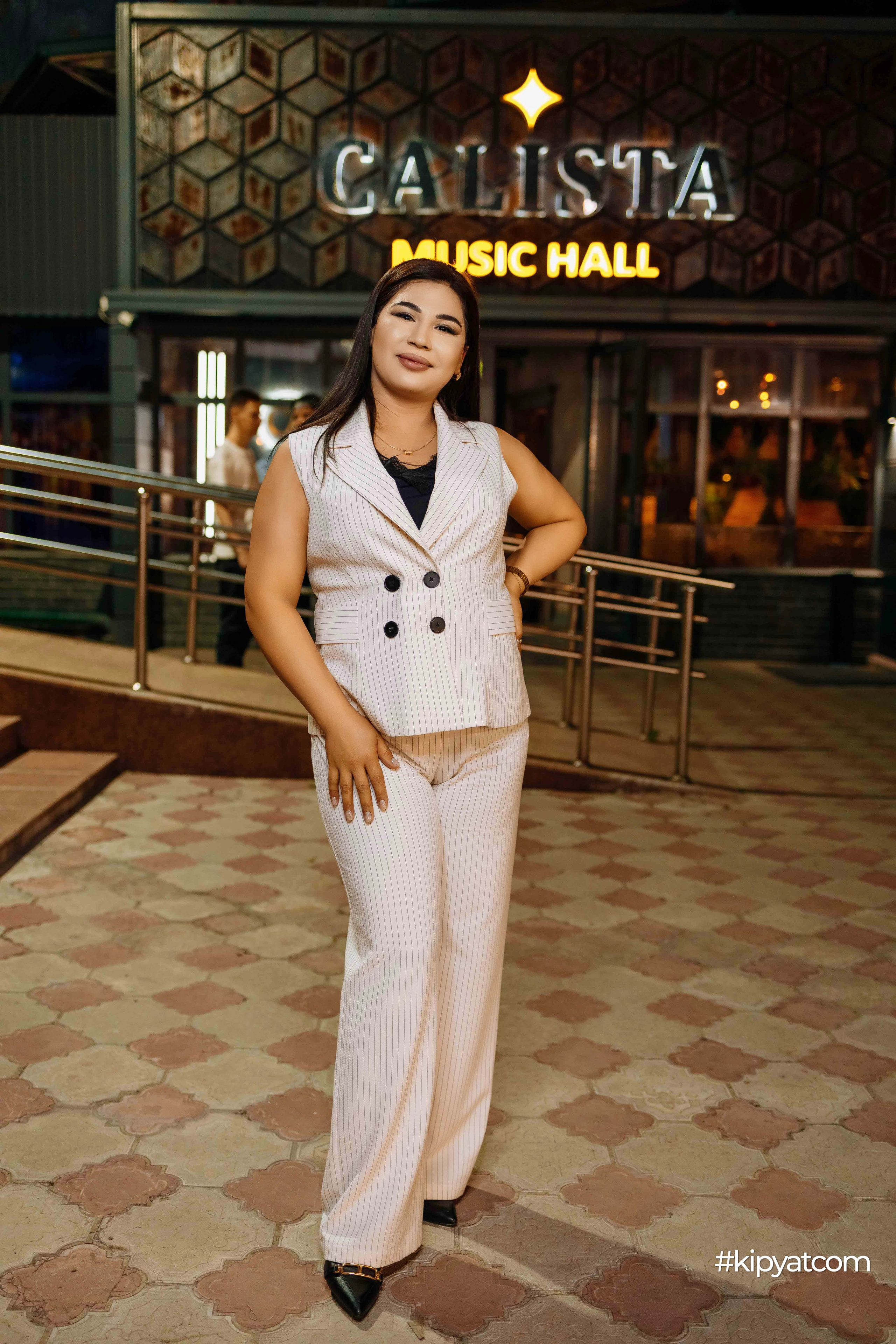 Calista MusicHall. Кипятком Шымкент