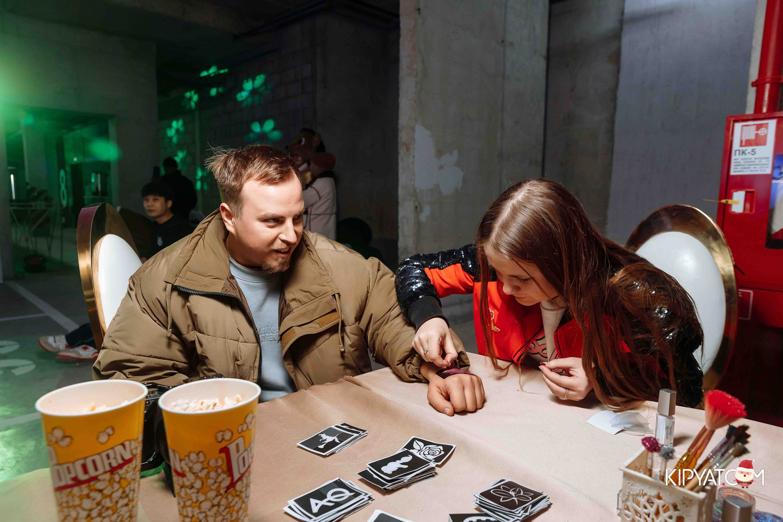 Открытие бигвилля Dendropark