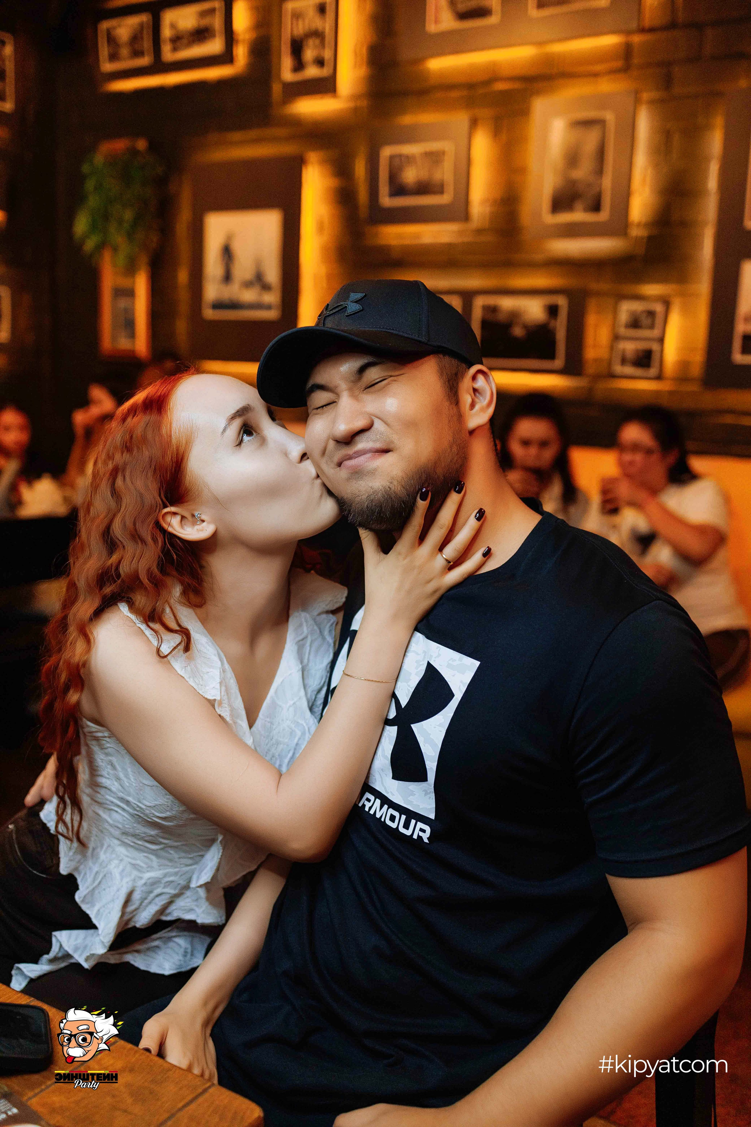 Эйнштейн Party