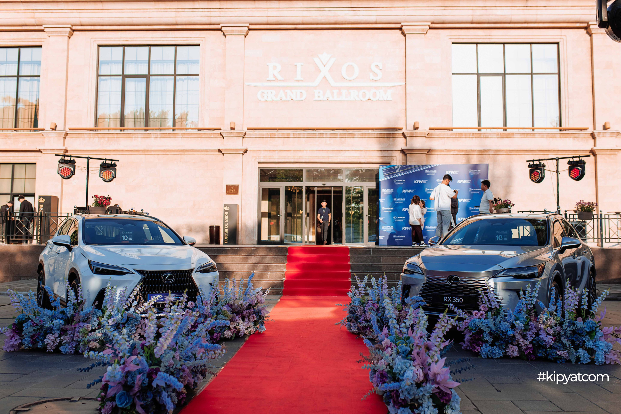 KAZAKHSTAN FASHION WEEK SHYMKENT «11 SEASON». Кипятком Шымкент