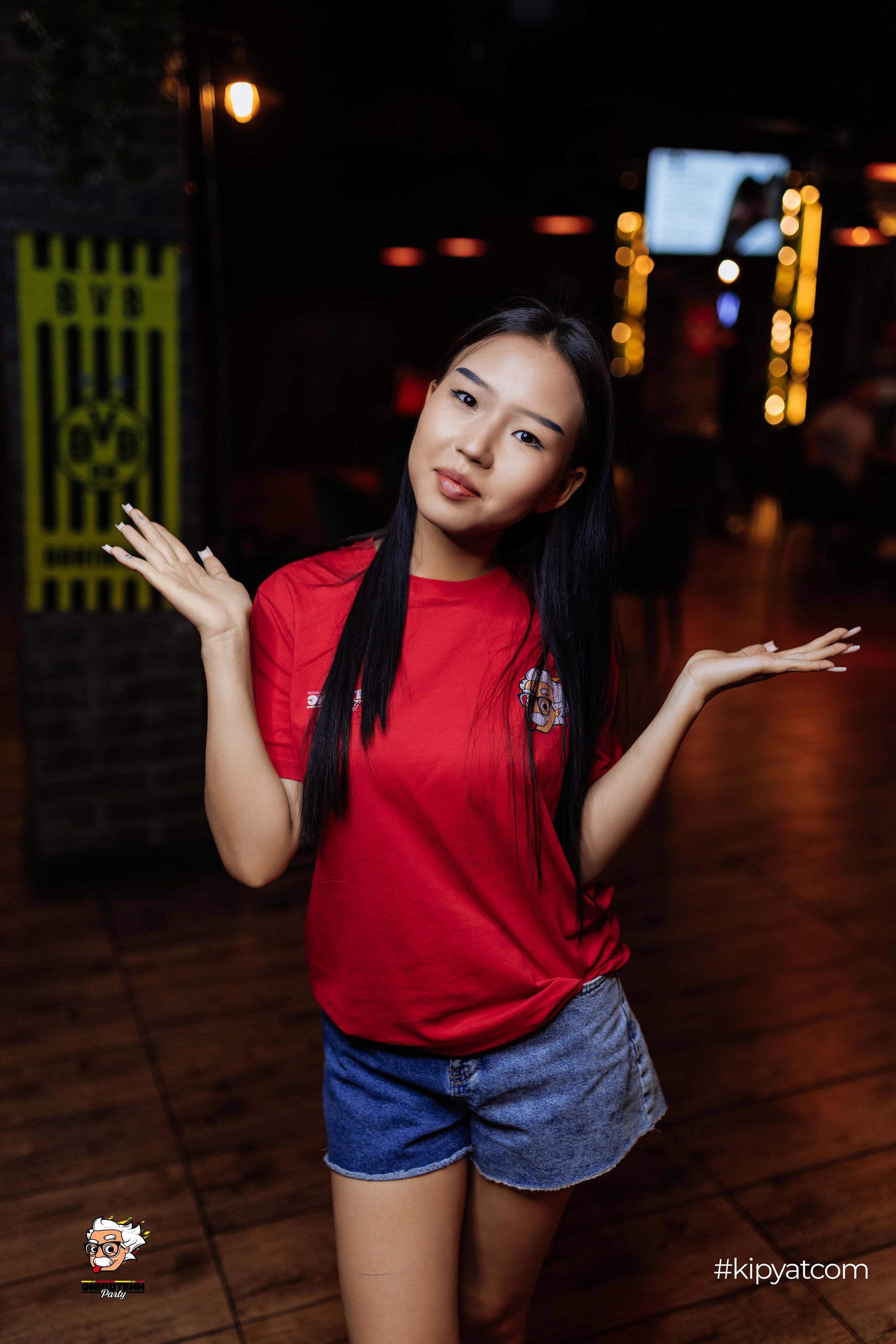 Эйнштейн Party