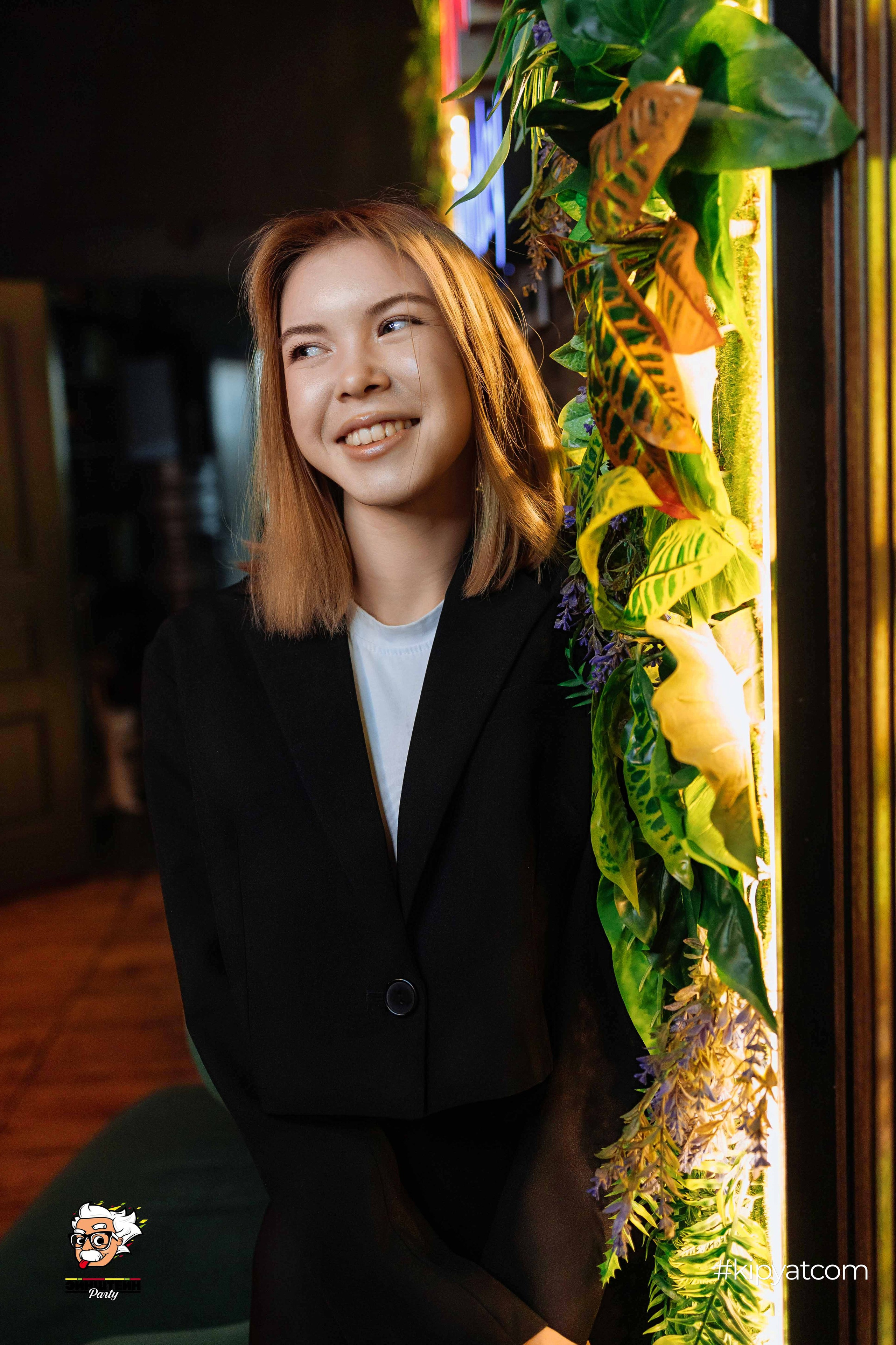 Эйнштейн Party