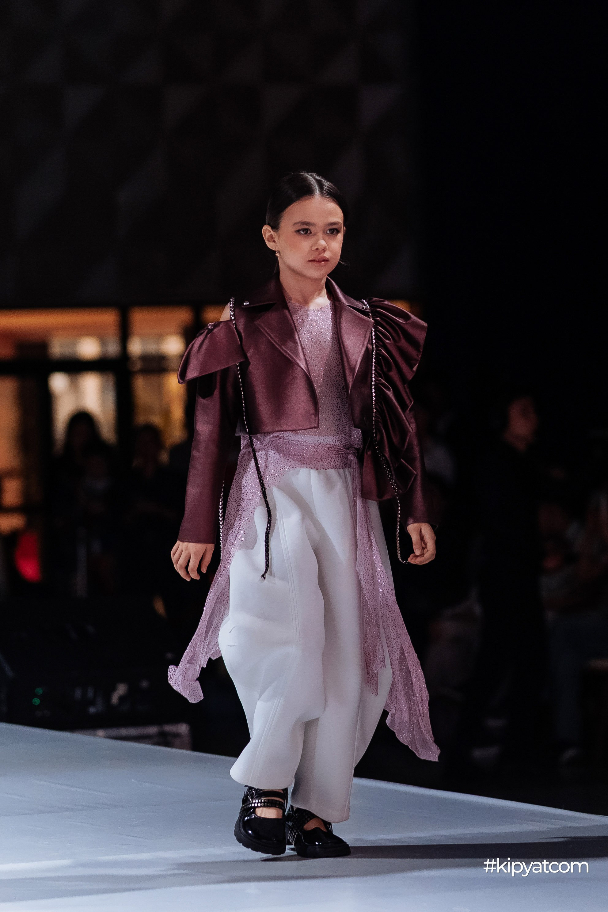 Kids Junior Fashion Show Shymkent 11 season