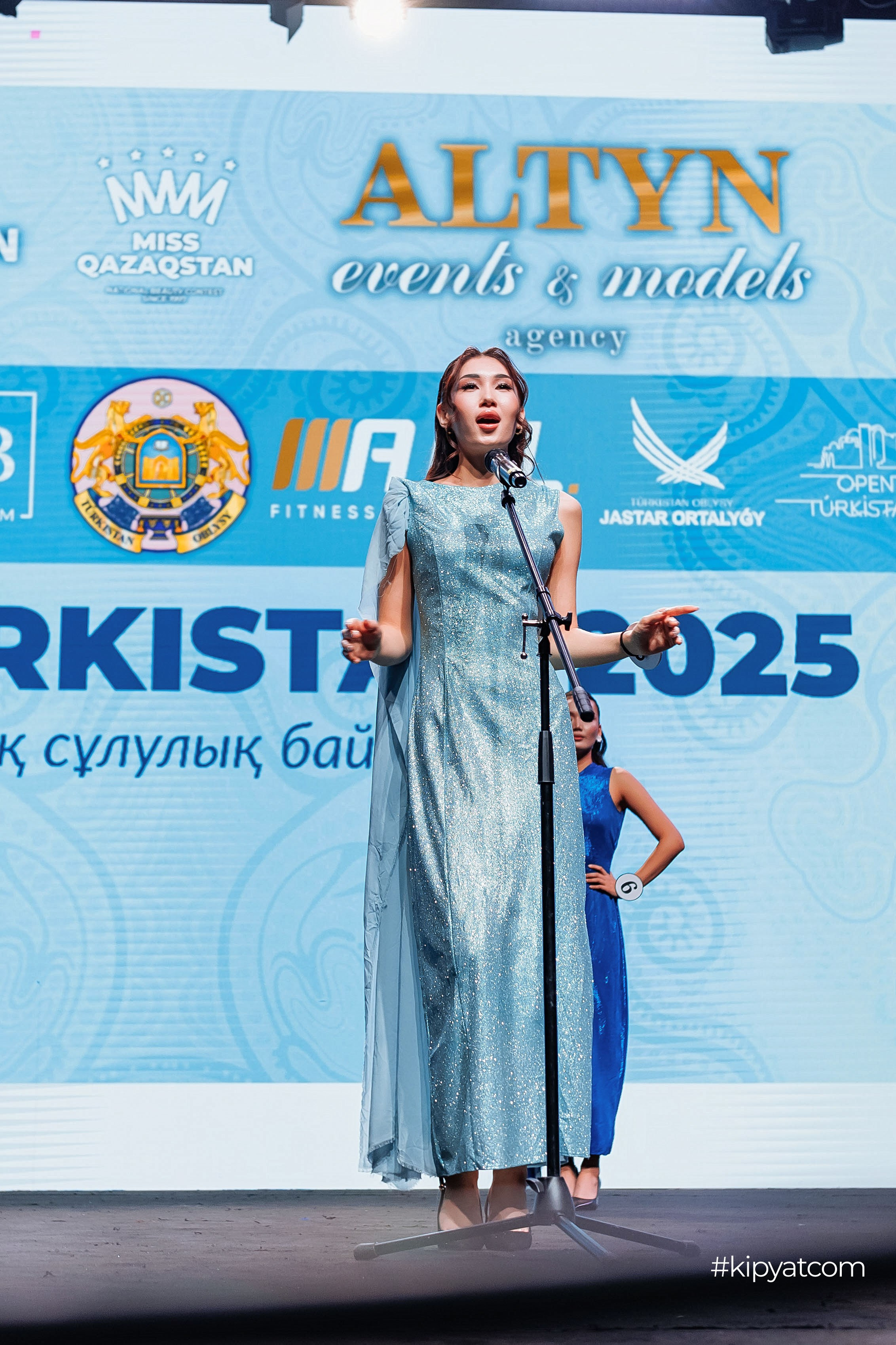 Miss Turkestan