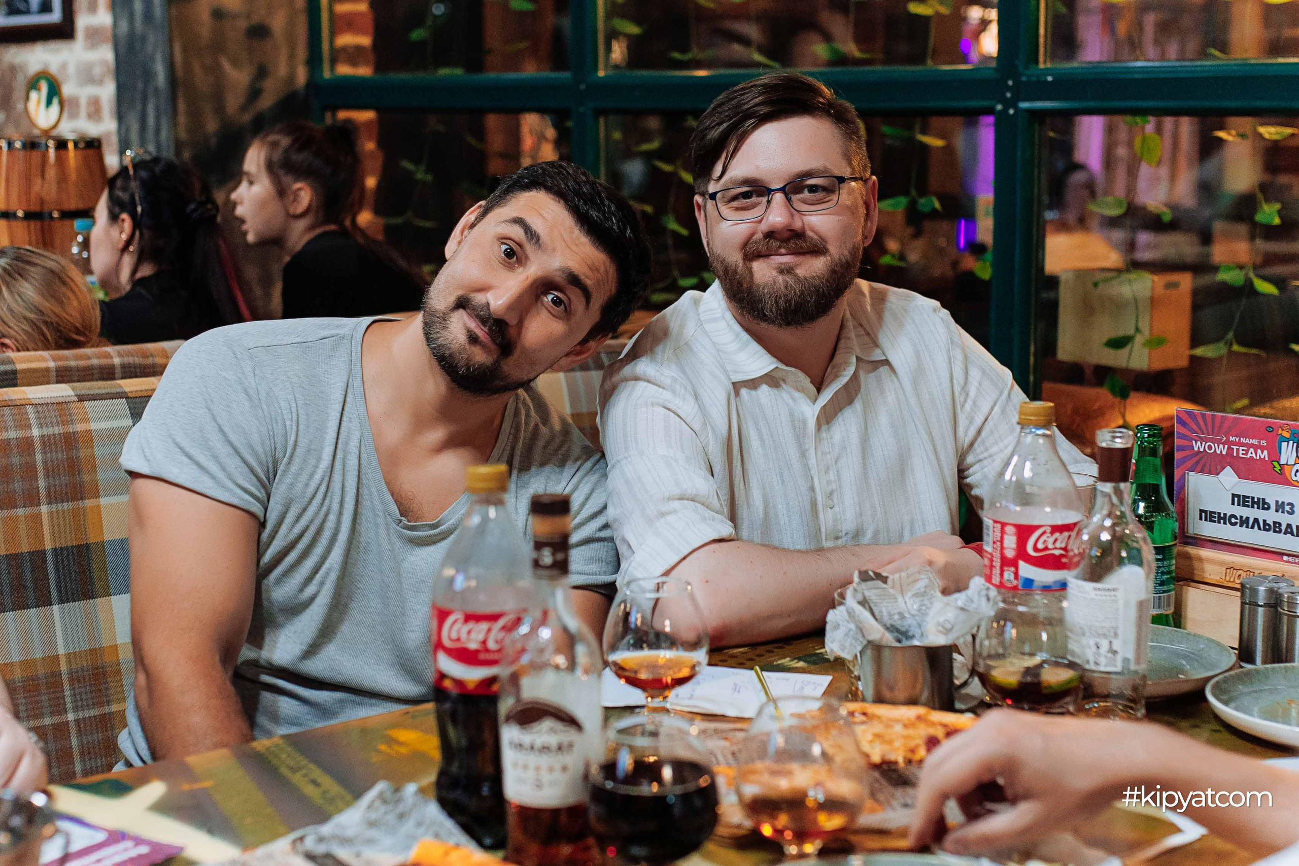 Эйнштейн Party. Кипятком Шымкент