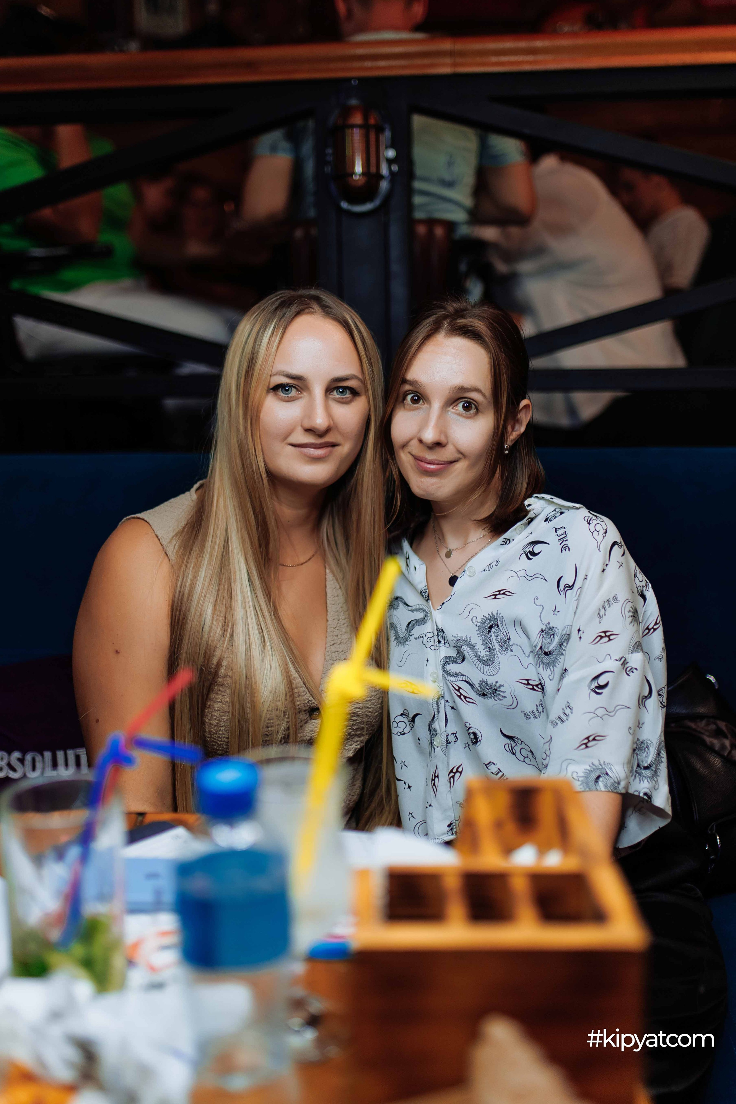 Эйнштейн Party. Кипятком Шымкент