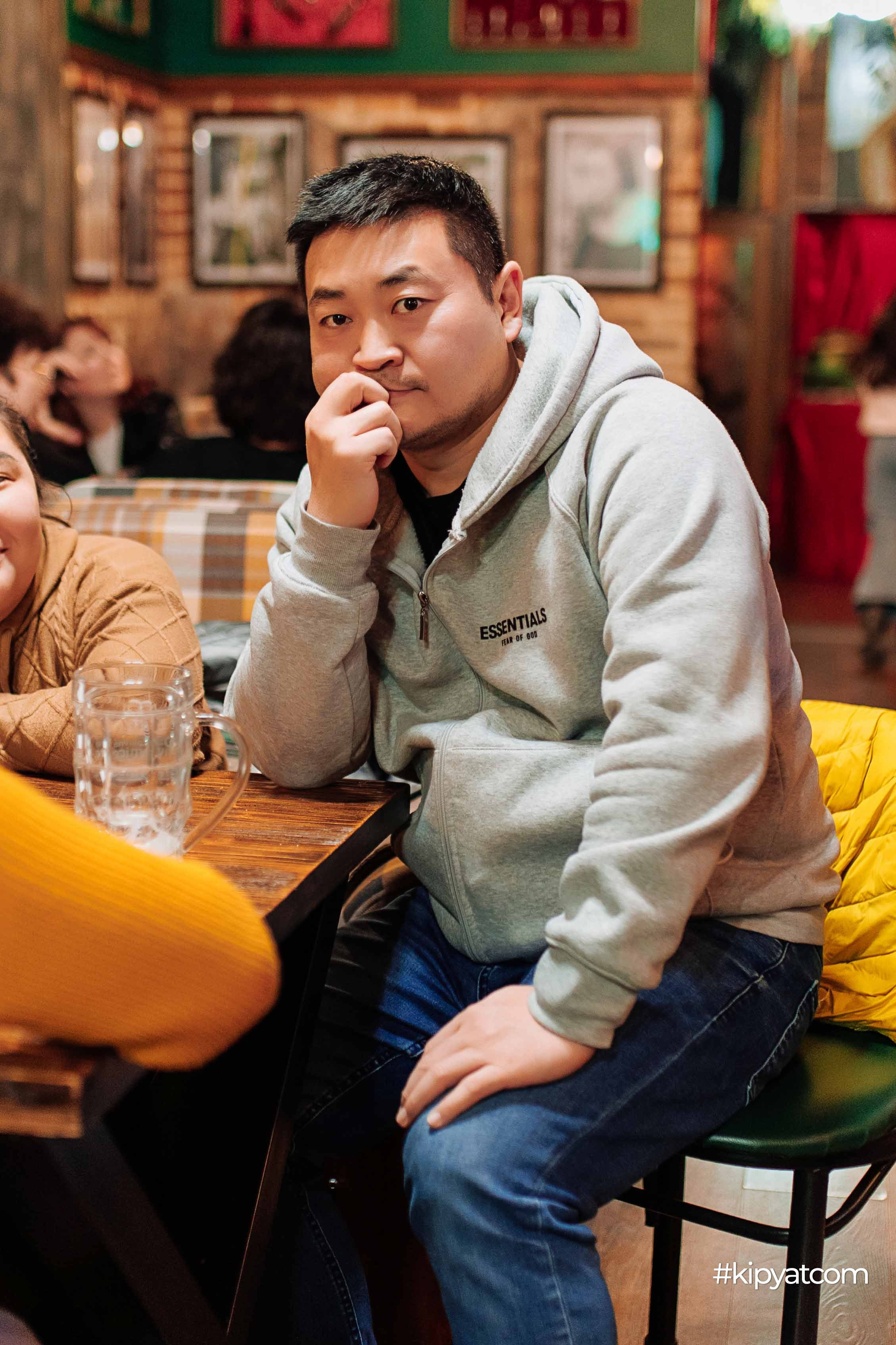 Эйнштейн Party