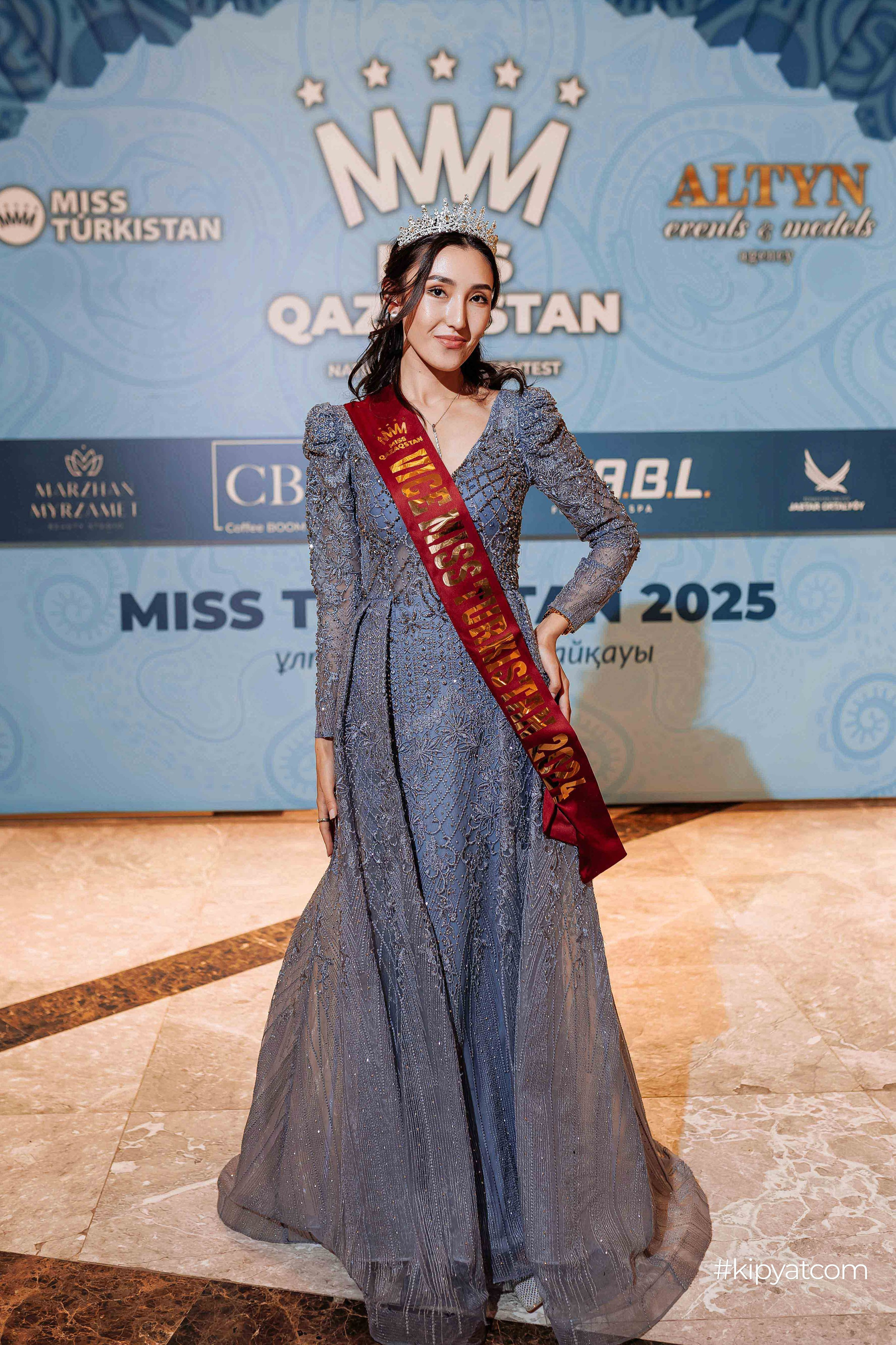 Miss Turkestan
