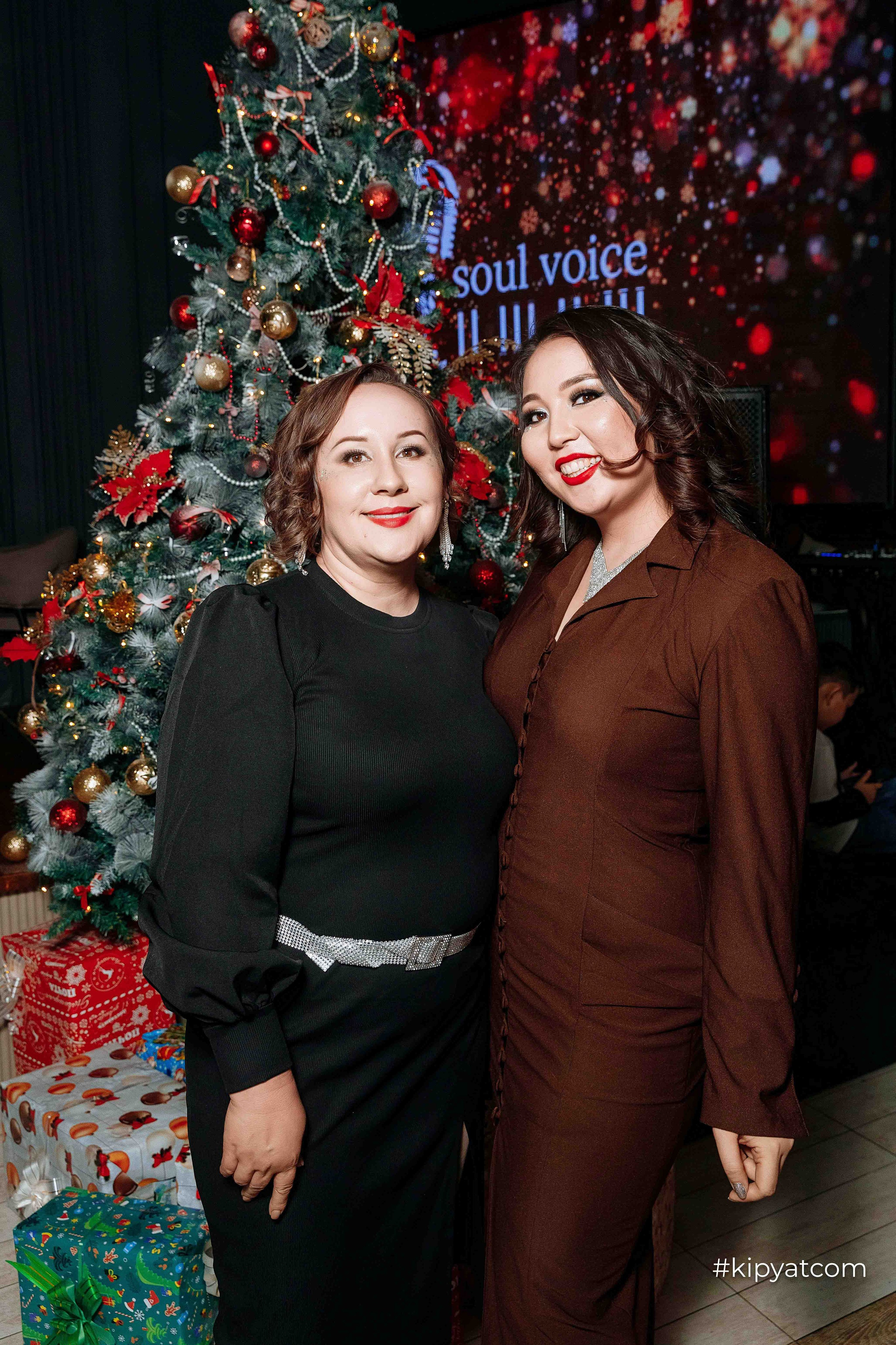 Отчетный концерт школы вокала «Soul Voice»