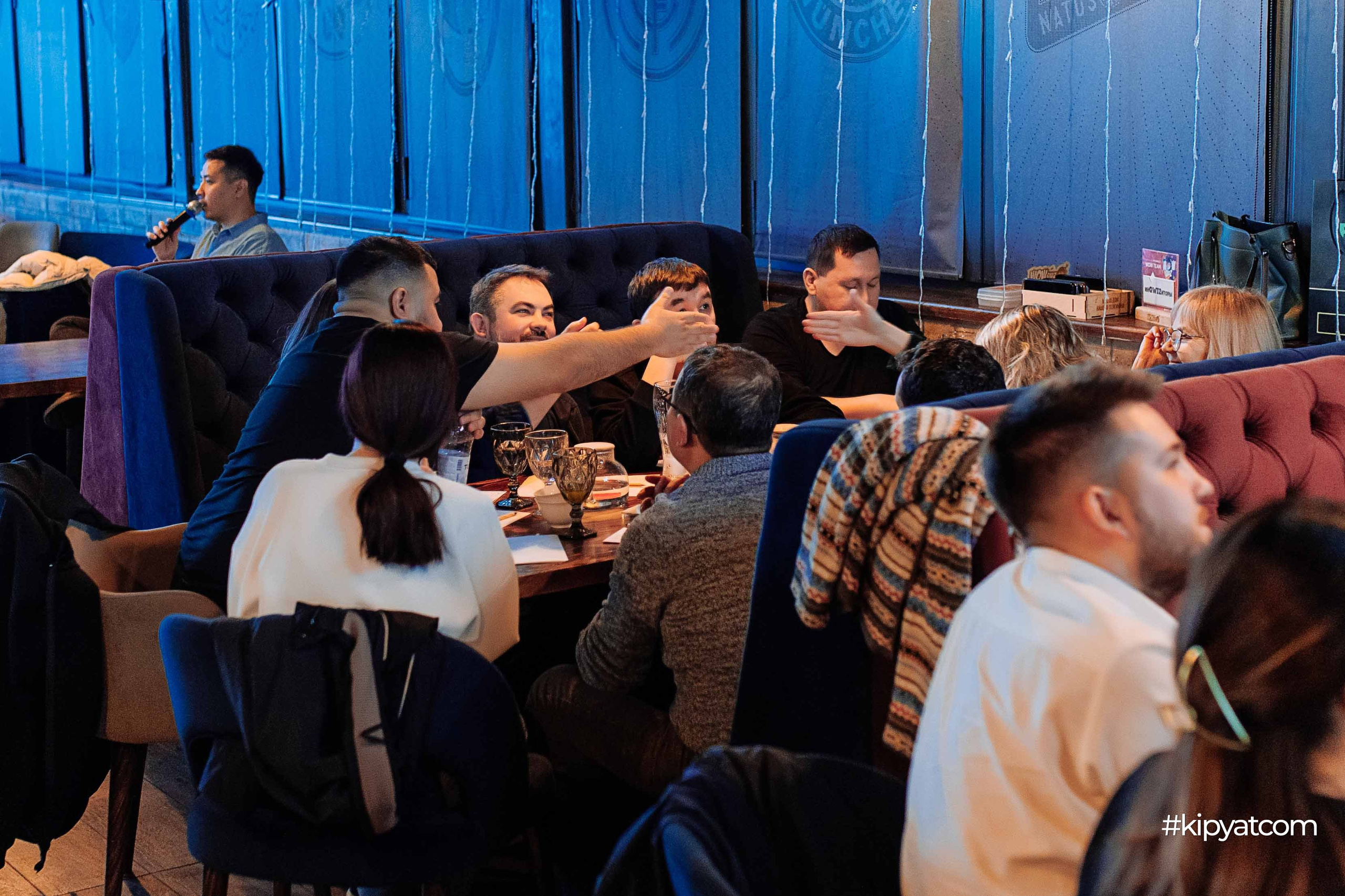 Эйнштейн Party