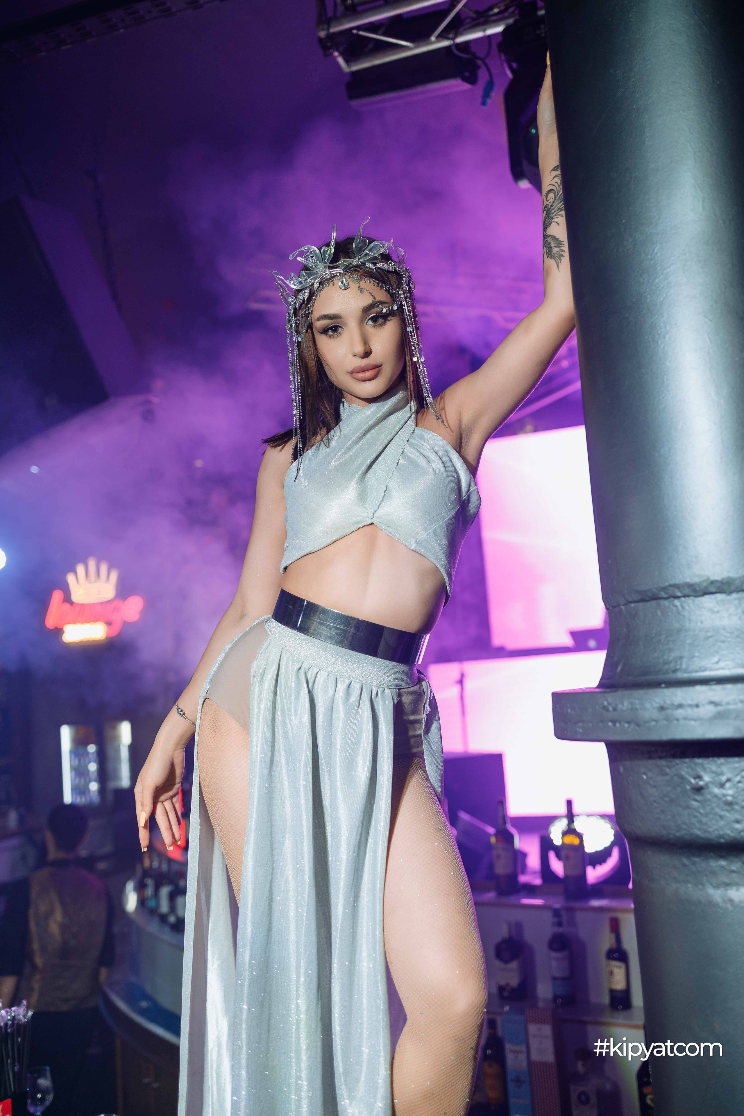 The Queen Prive. Кипятком Шымкент