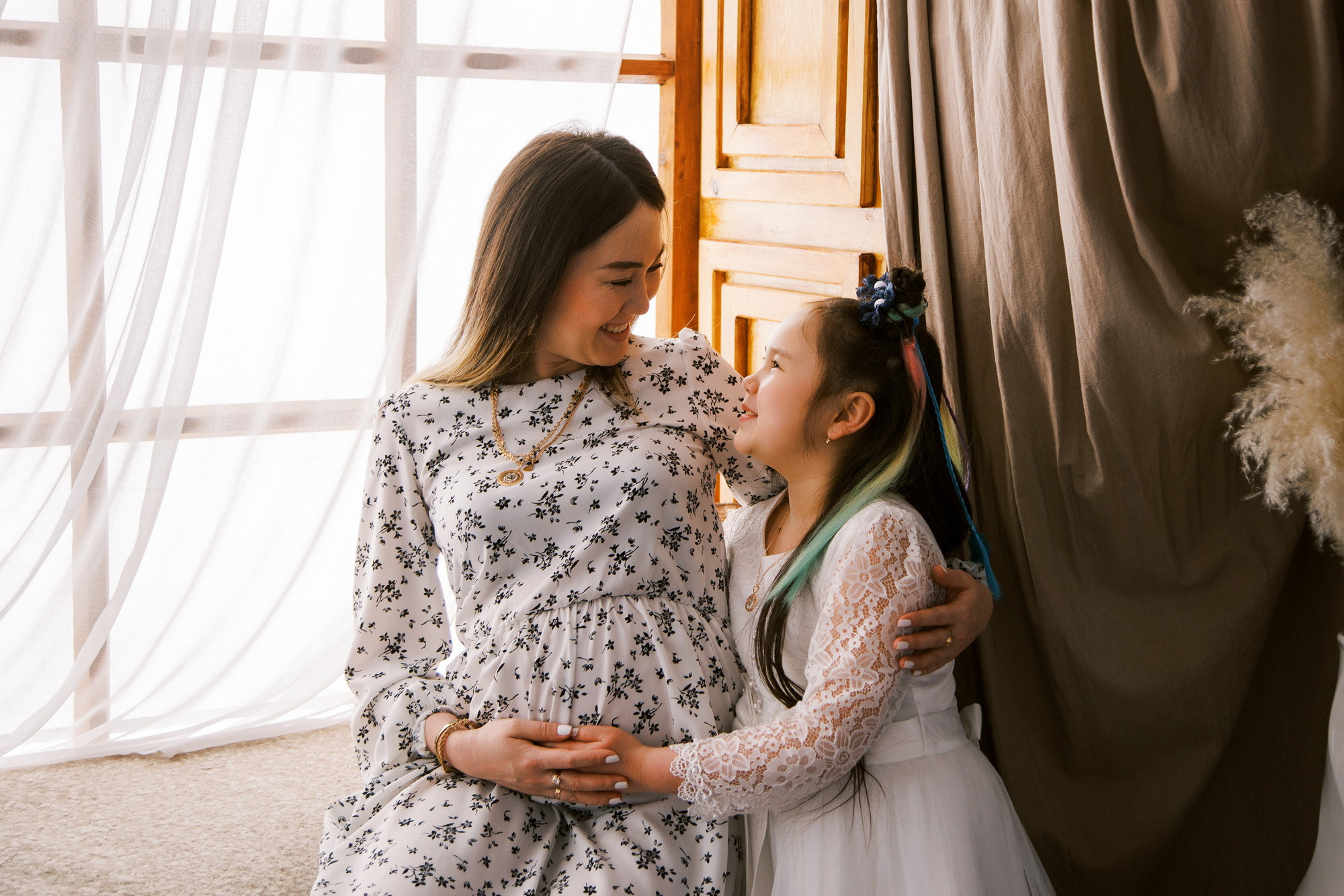 Фотосессия в ожидании в Иркутске. Фотограф видеограф Иркутск фото видео студия Алексея Марамзина