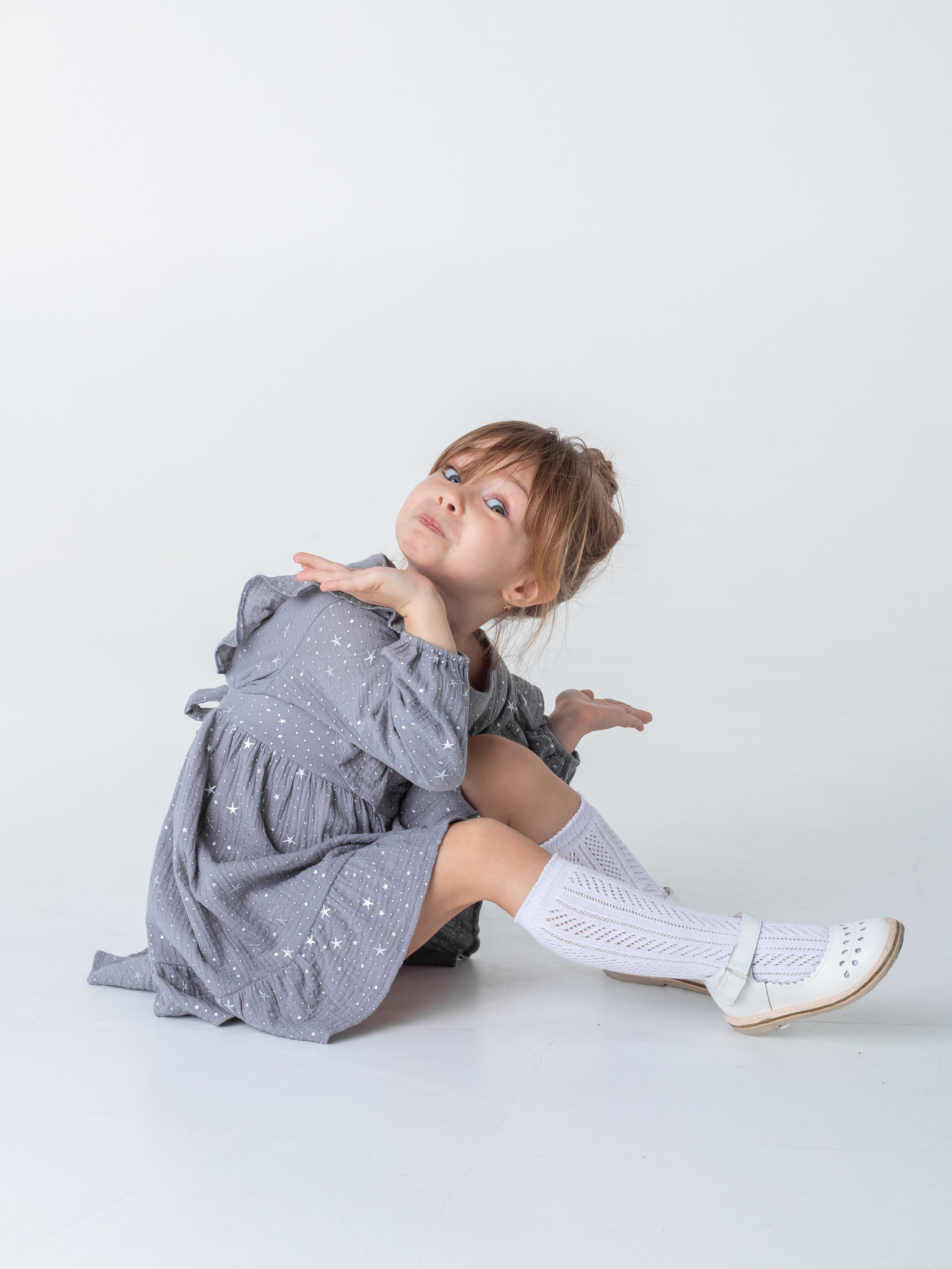 Детское платье и костюм. Фотограф в Краснодаре Арина Кудряшова