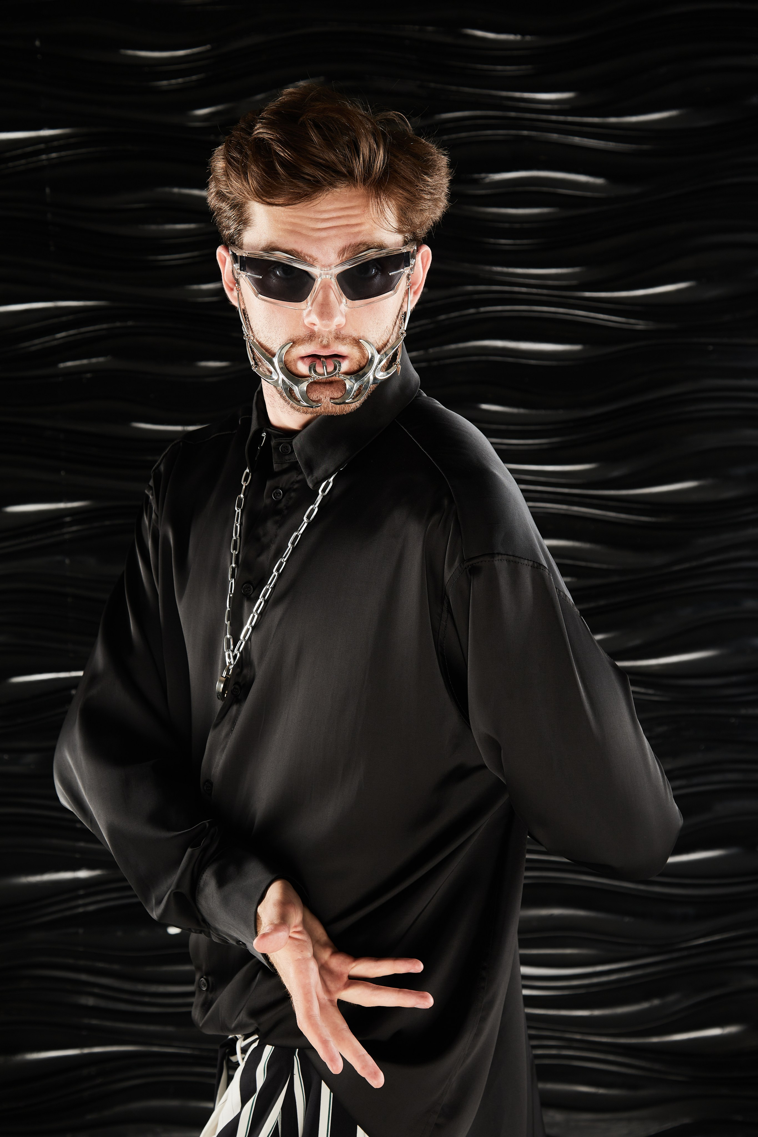 Каталожная съемка. Саша Лампочкин. Портретный фотограф в Москве