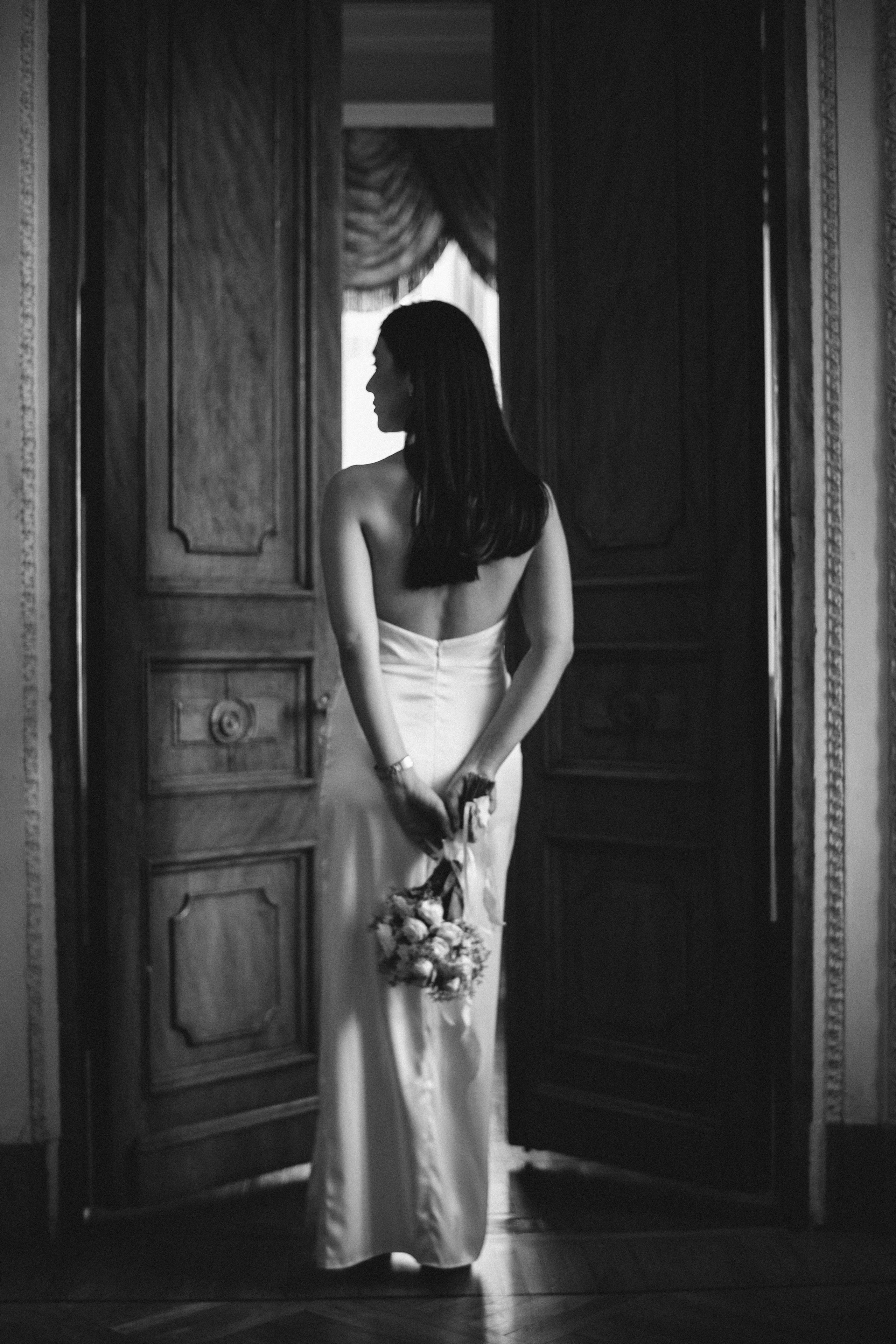 Эльбрус и Лариса. Портретный фотограф в Москве